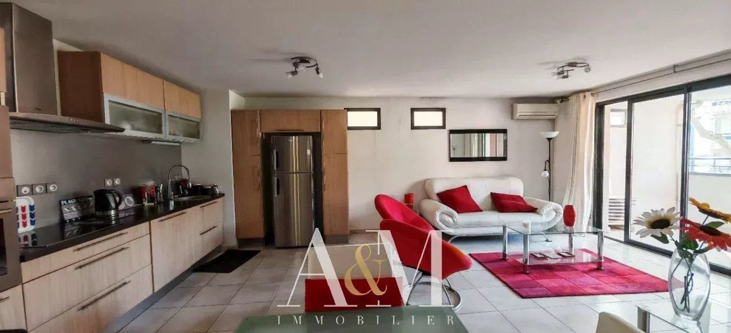 Appartement à vendre, 74m², Montpellier