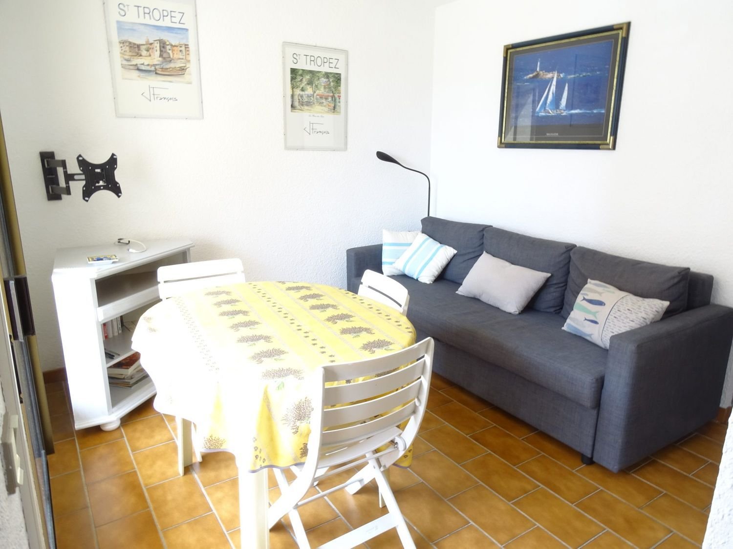 Appartement à louer, 24m², Sainte-Maxime
