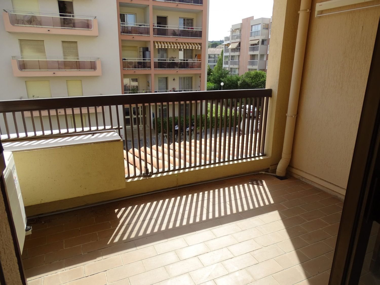 Appartement à louer, 24m², Sainte-Maxime