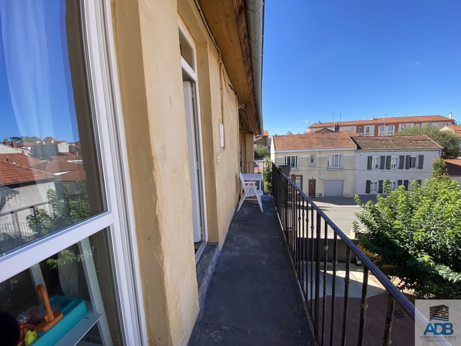 Appartement à louer, 74m², Roanne