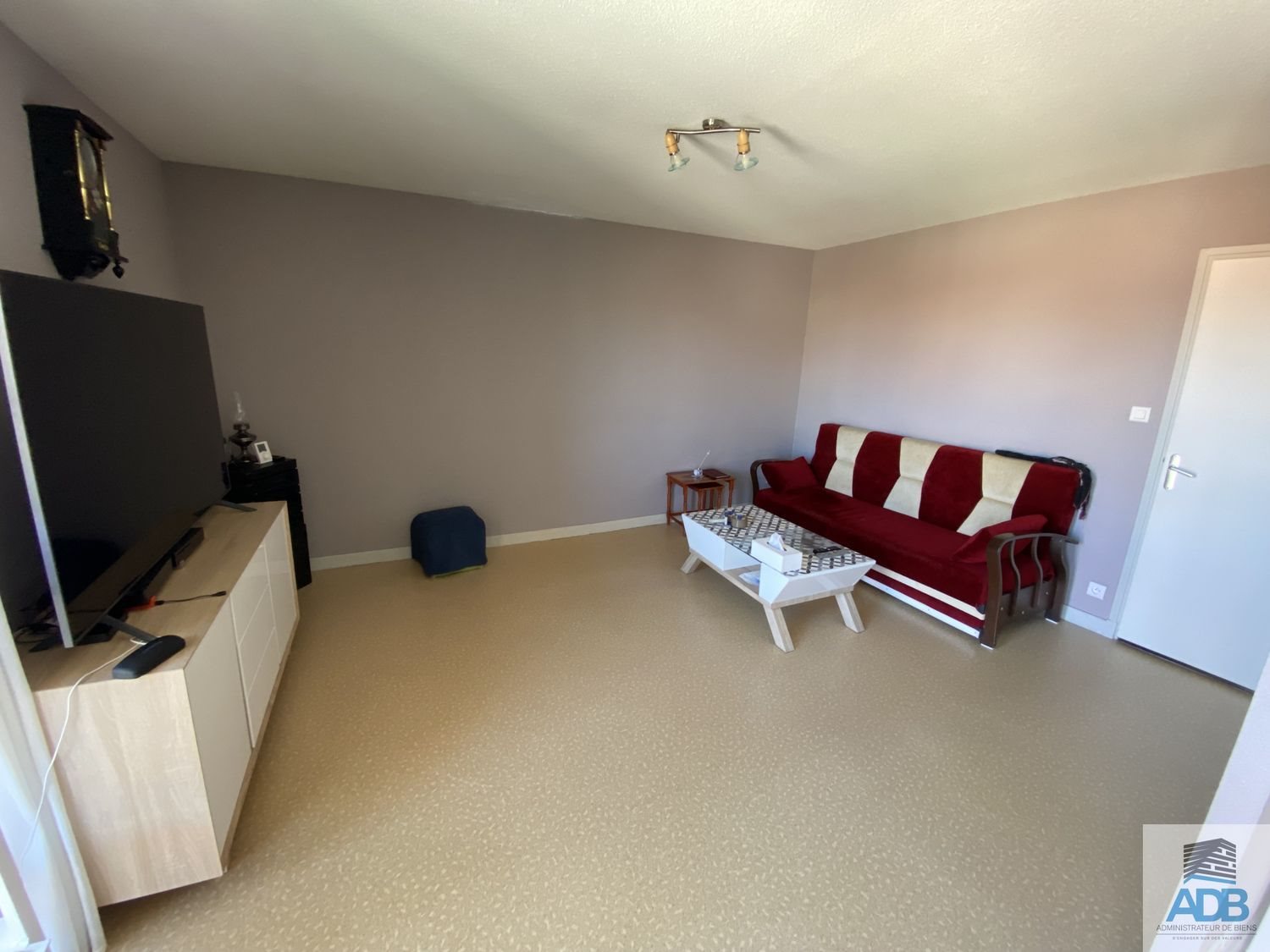 Appartement à louer, 74m², Roanne