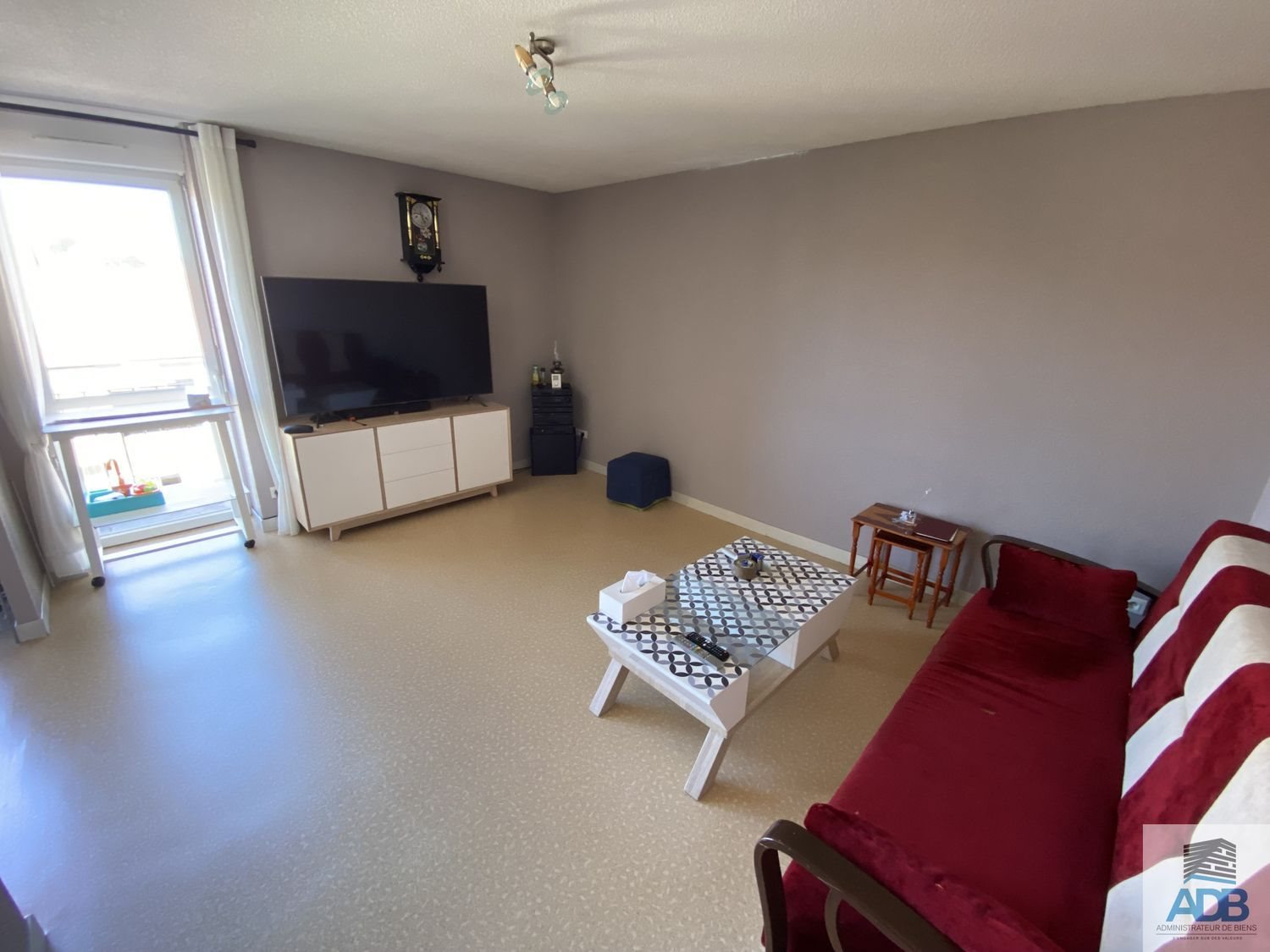Appartement à louer, 74m², Roanne