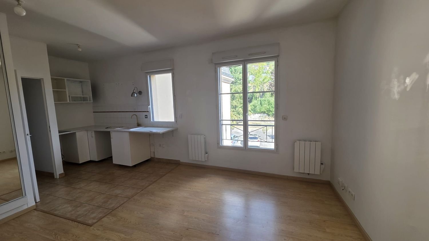 Appartement à louer, 29m², Gaillon-sur-Montcient