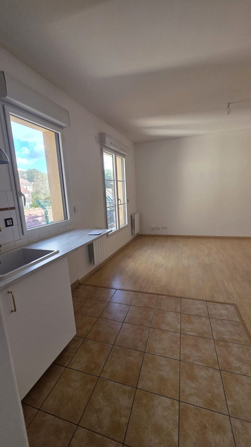 Appartement à louer, 29m², Gaillon-sur-Montcient