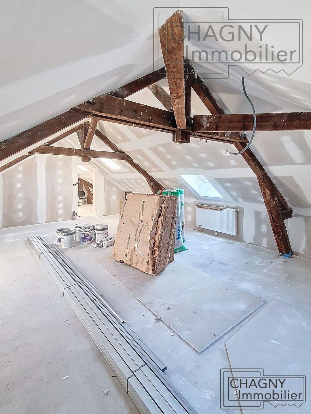 Appartement à vendre, 79m², Chalon-sur-Saône