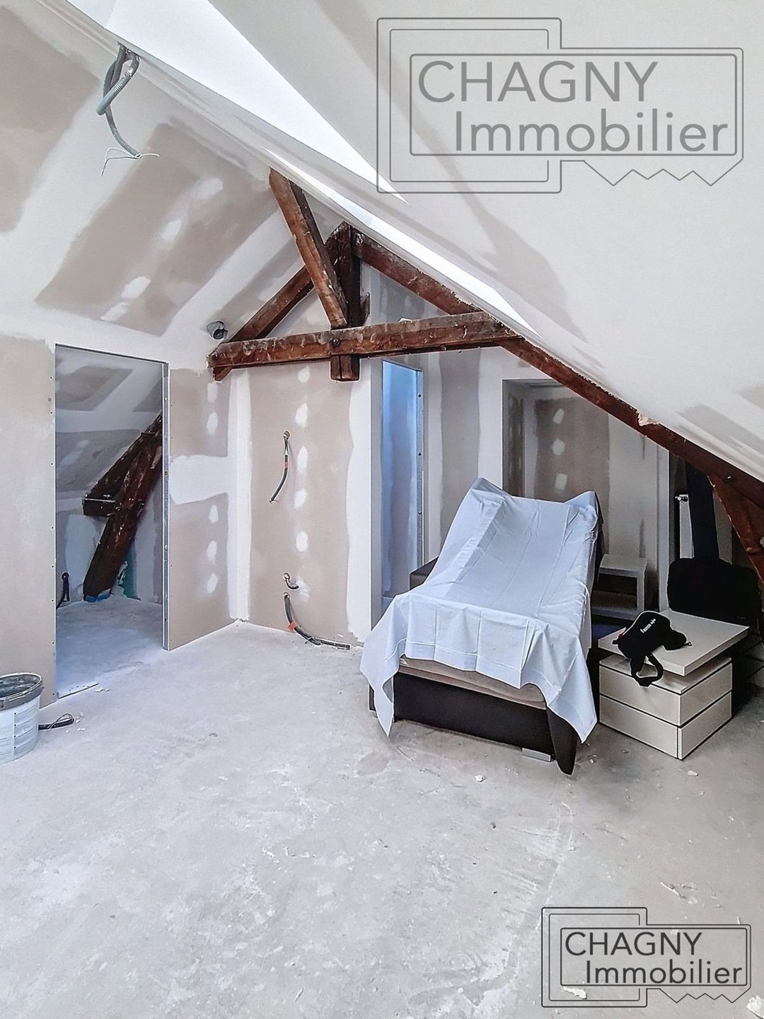 Appartement à vendre, 79m², Chalon-sur-Saône