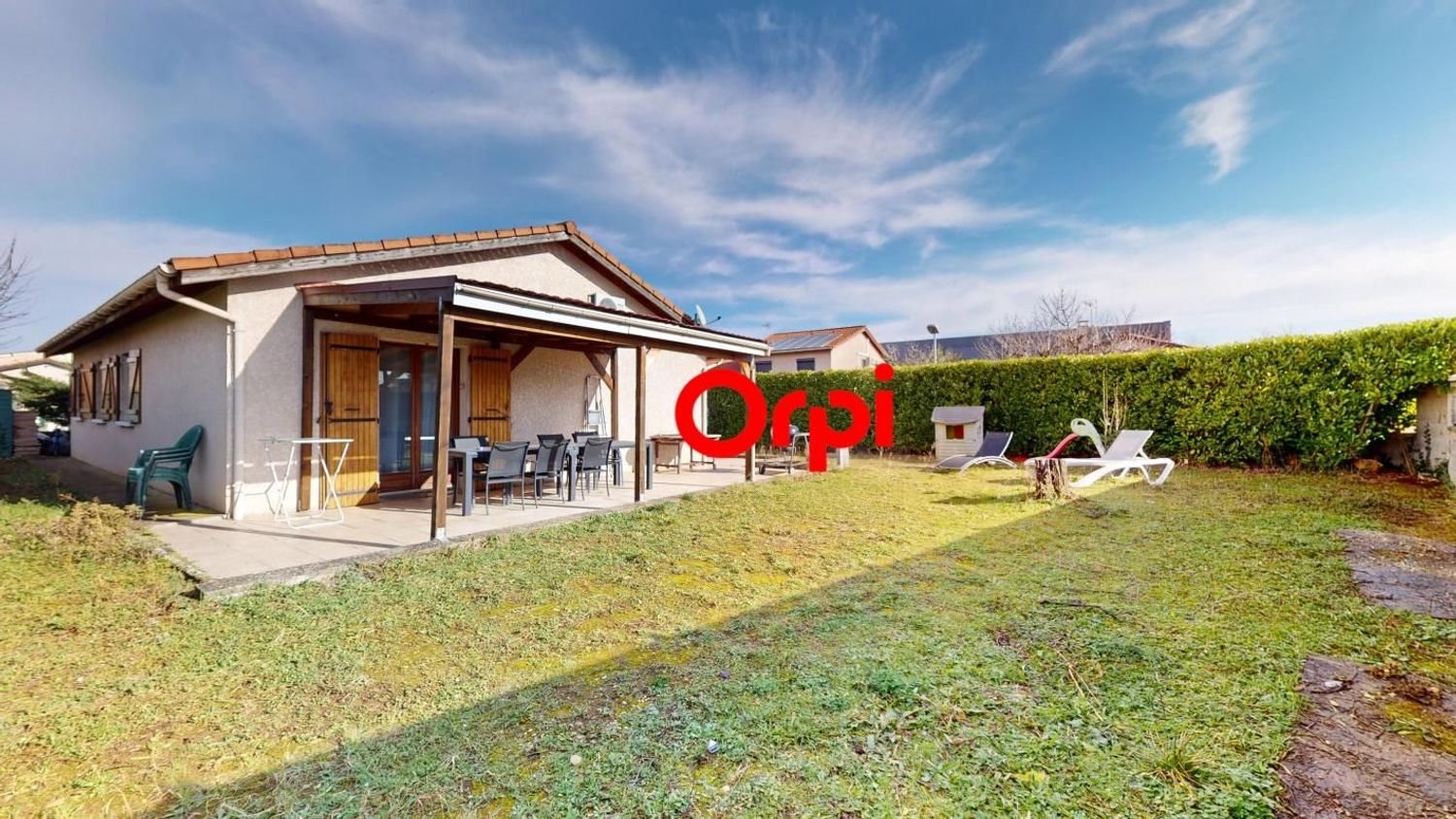 Maison à vendre, 105m², Vaulx-en-Velin