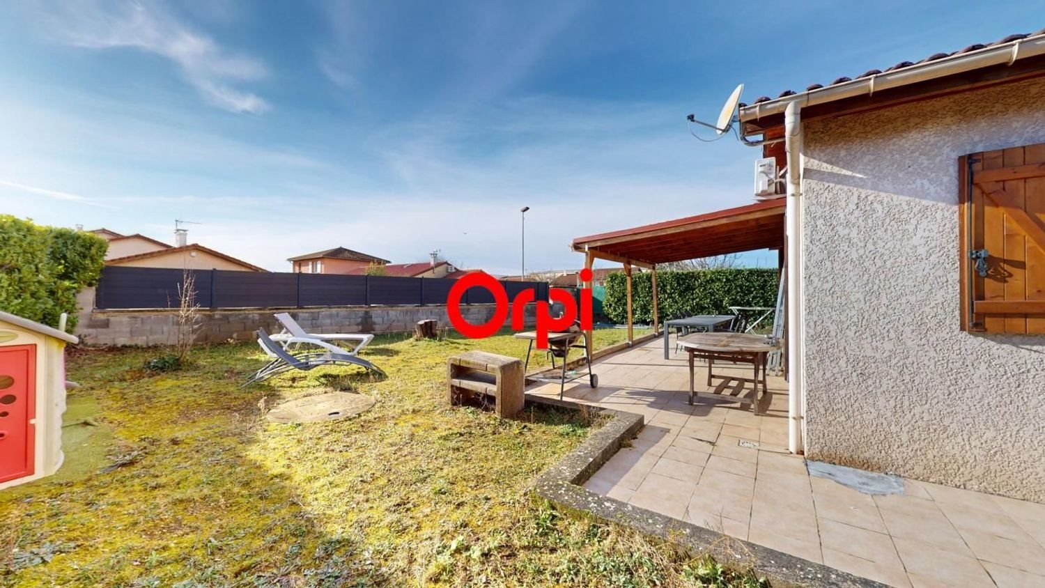 Maison à vendre, 105m², Vaulx-en-Velin