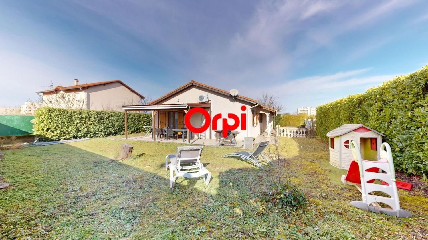 Maison à vendre, 105m², Vaulx-en-Velin