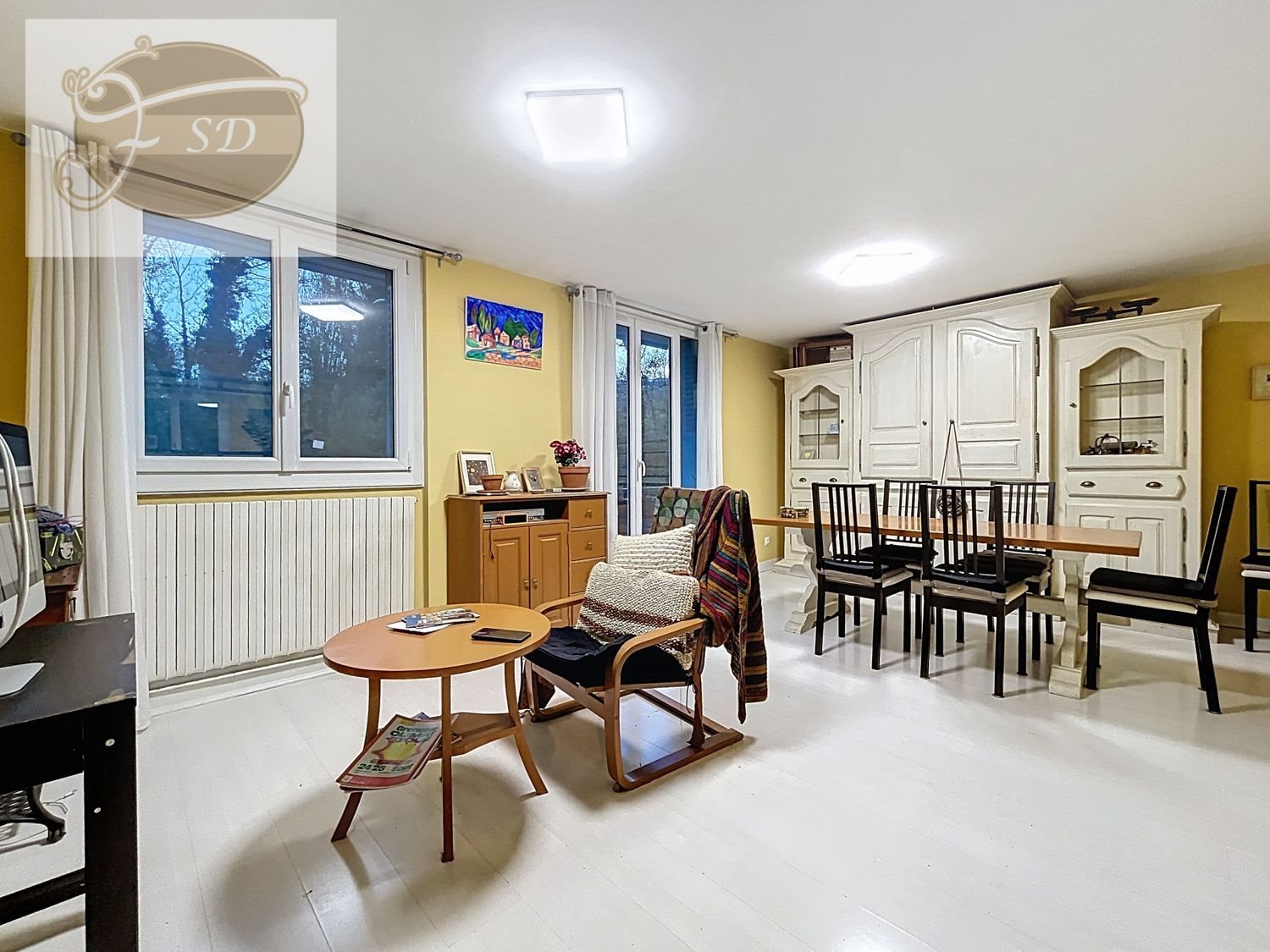 Appartement à vendre, 112m², Grenoble