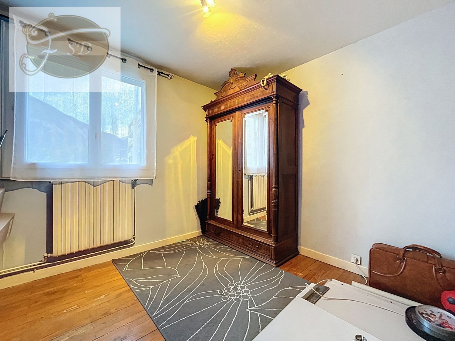 Appartement à vendre, 112m², Grenoble