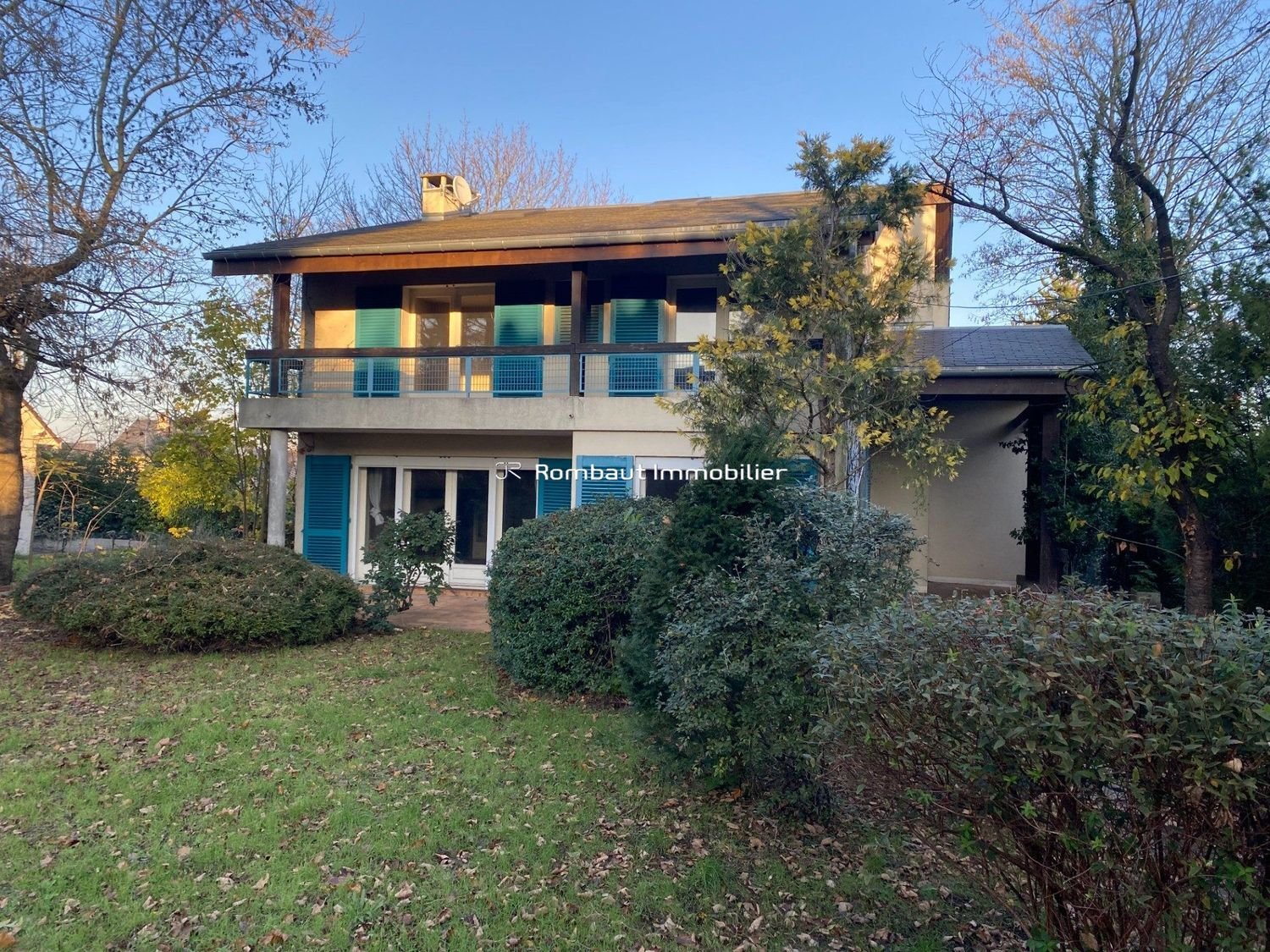 Maison à vendre, 199m², Bougival