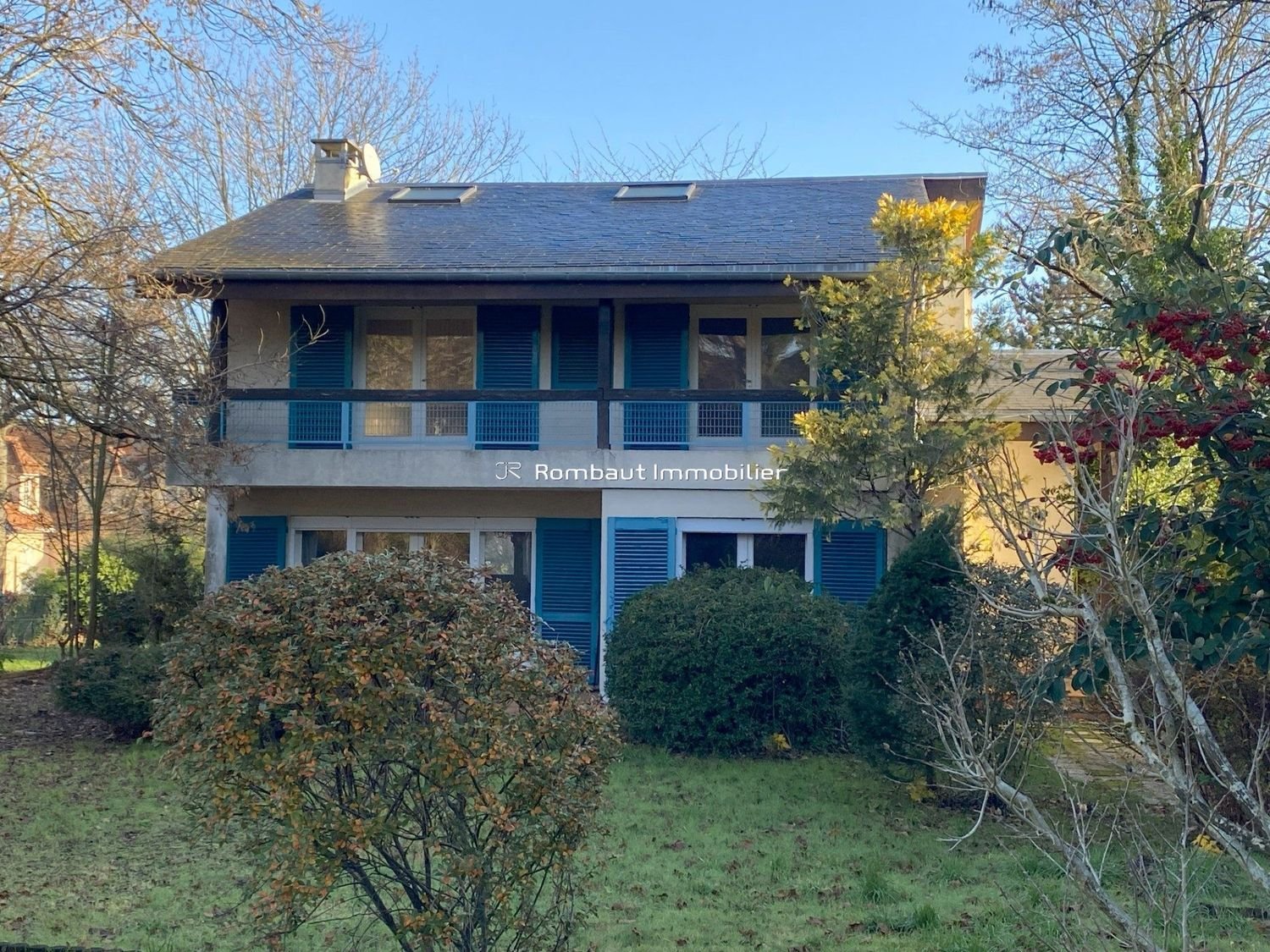 Maison à vendre, 199m², Bougival