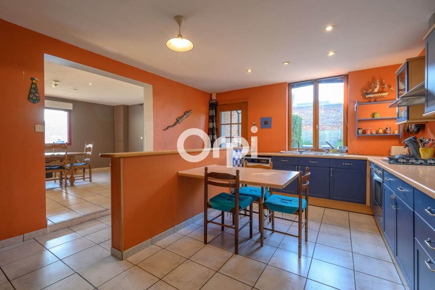 Maison à vendre, 135m², Fenain