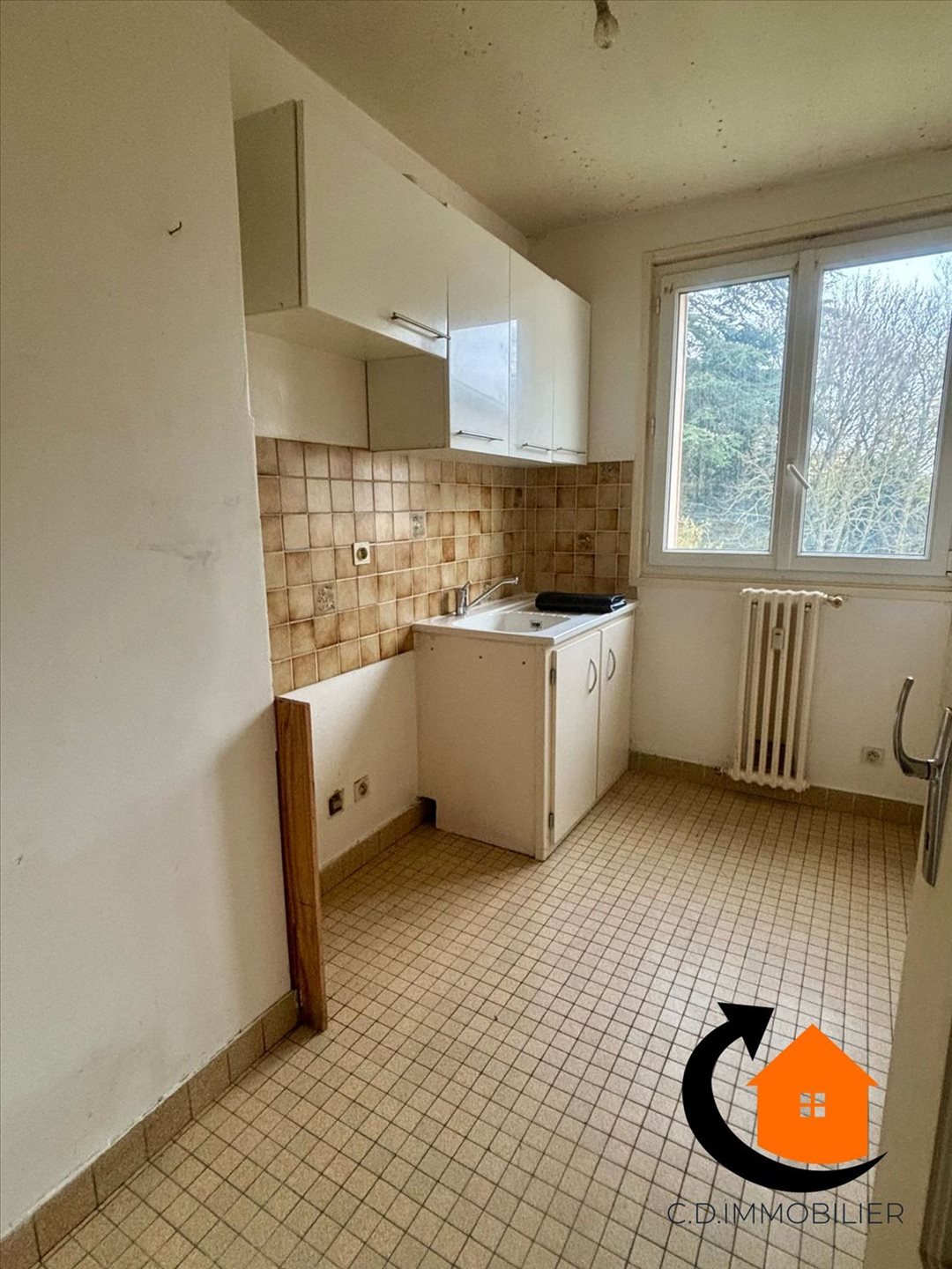 Appartement à vendre, 49m², Nogent-le-Rotrou