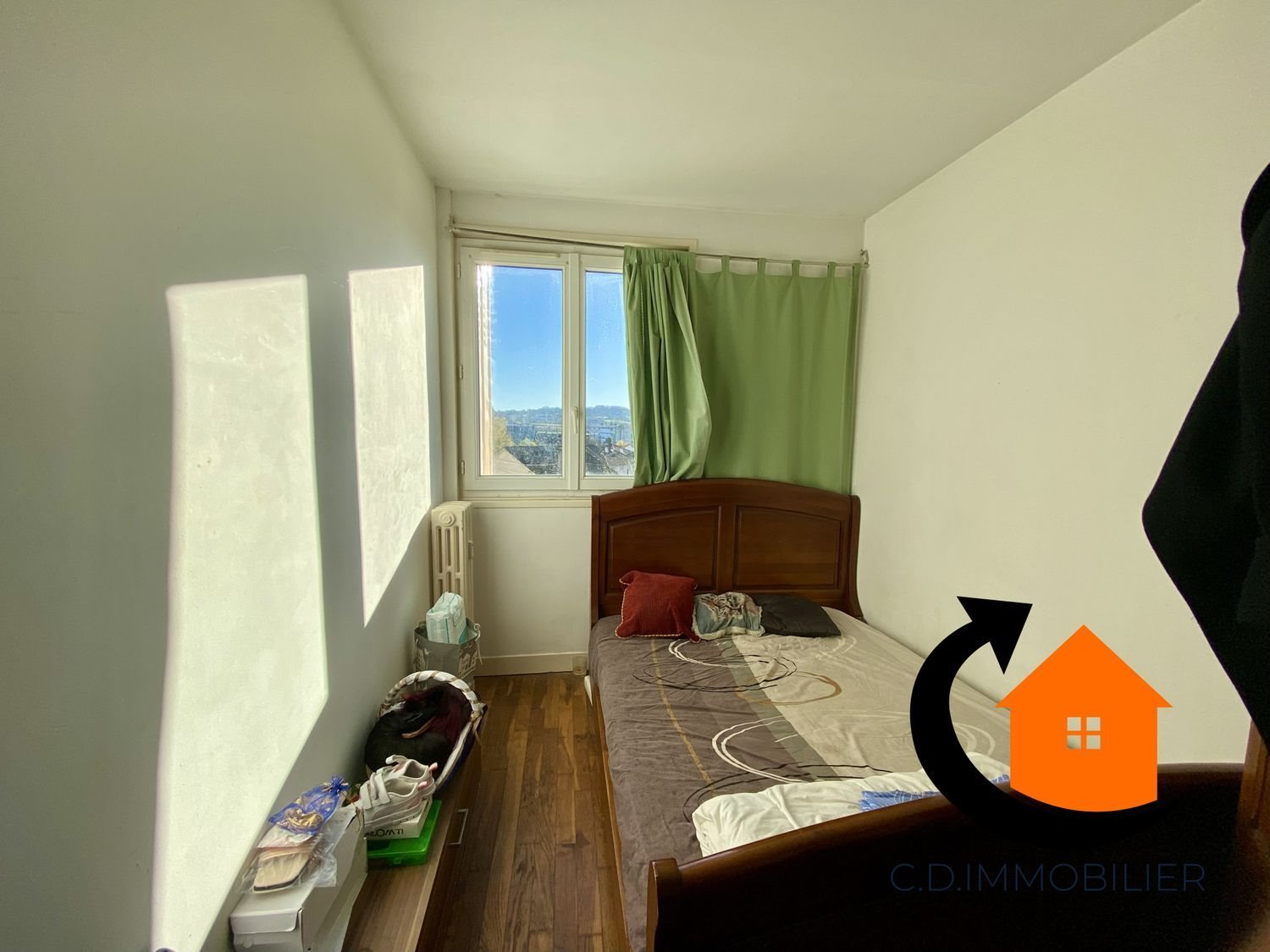 Appartement à vendre, 49m², Nogent-le-Rotrou