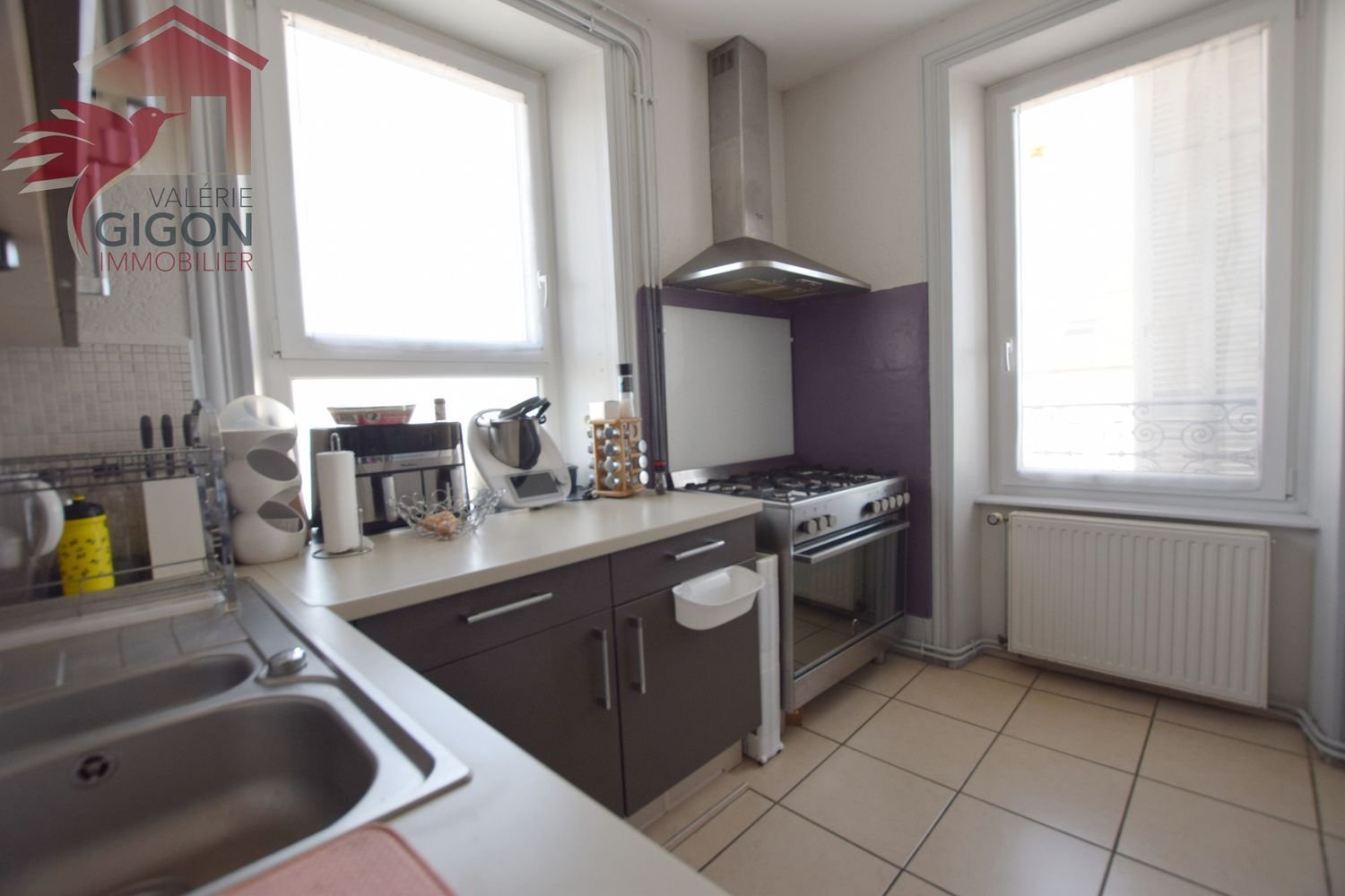 Appartement à vendre, 66m², Danjoutin