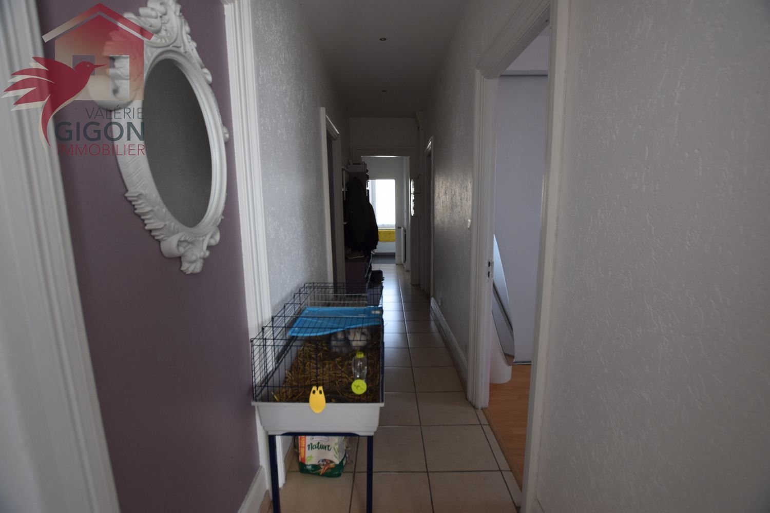 Appartement à vendre, 66m², Danjoutin