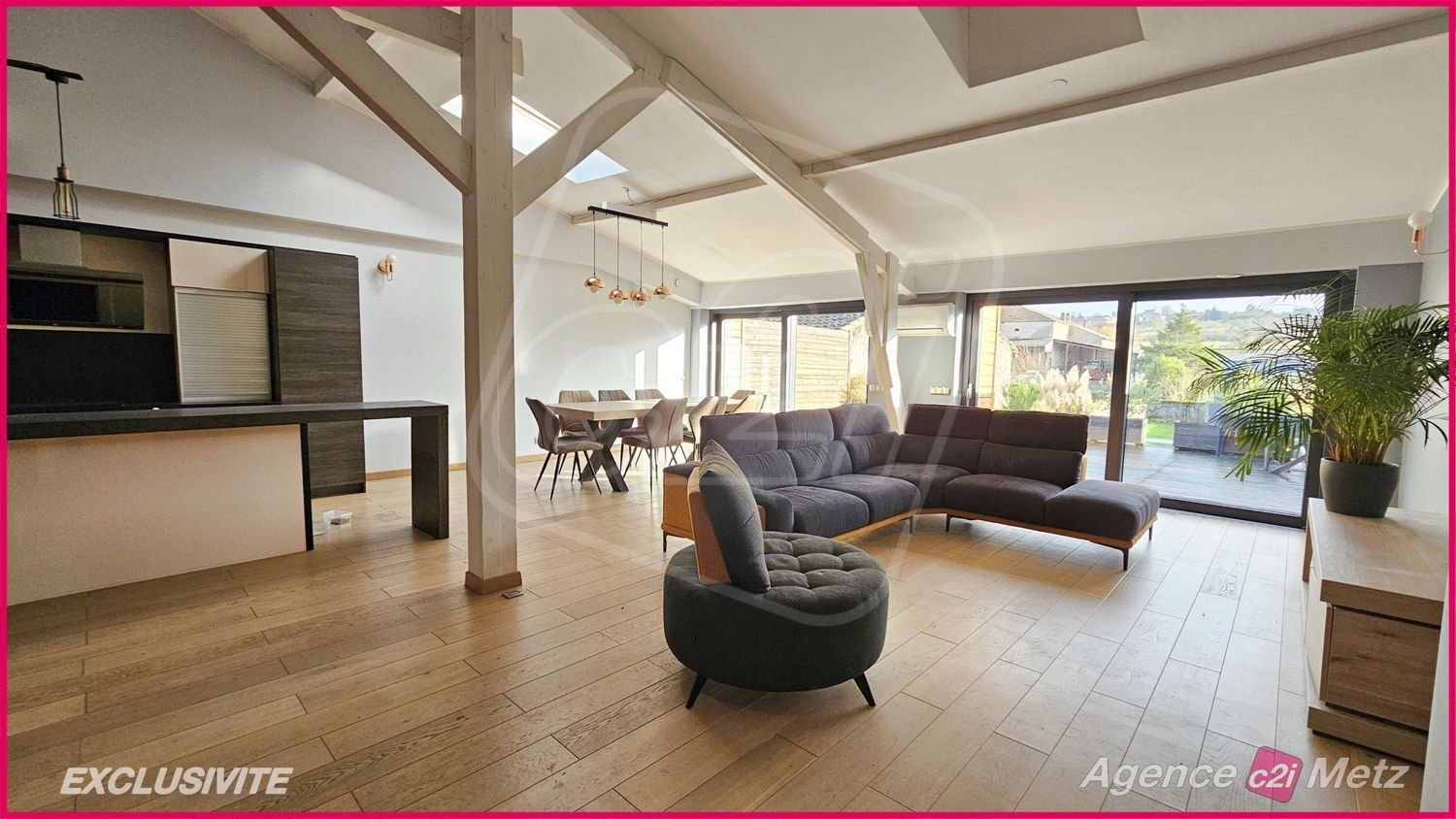Maison à vendre, 180m², Failly