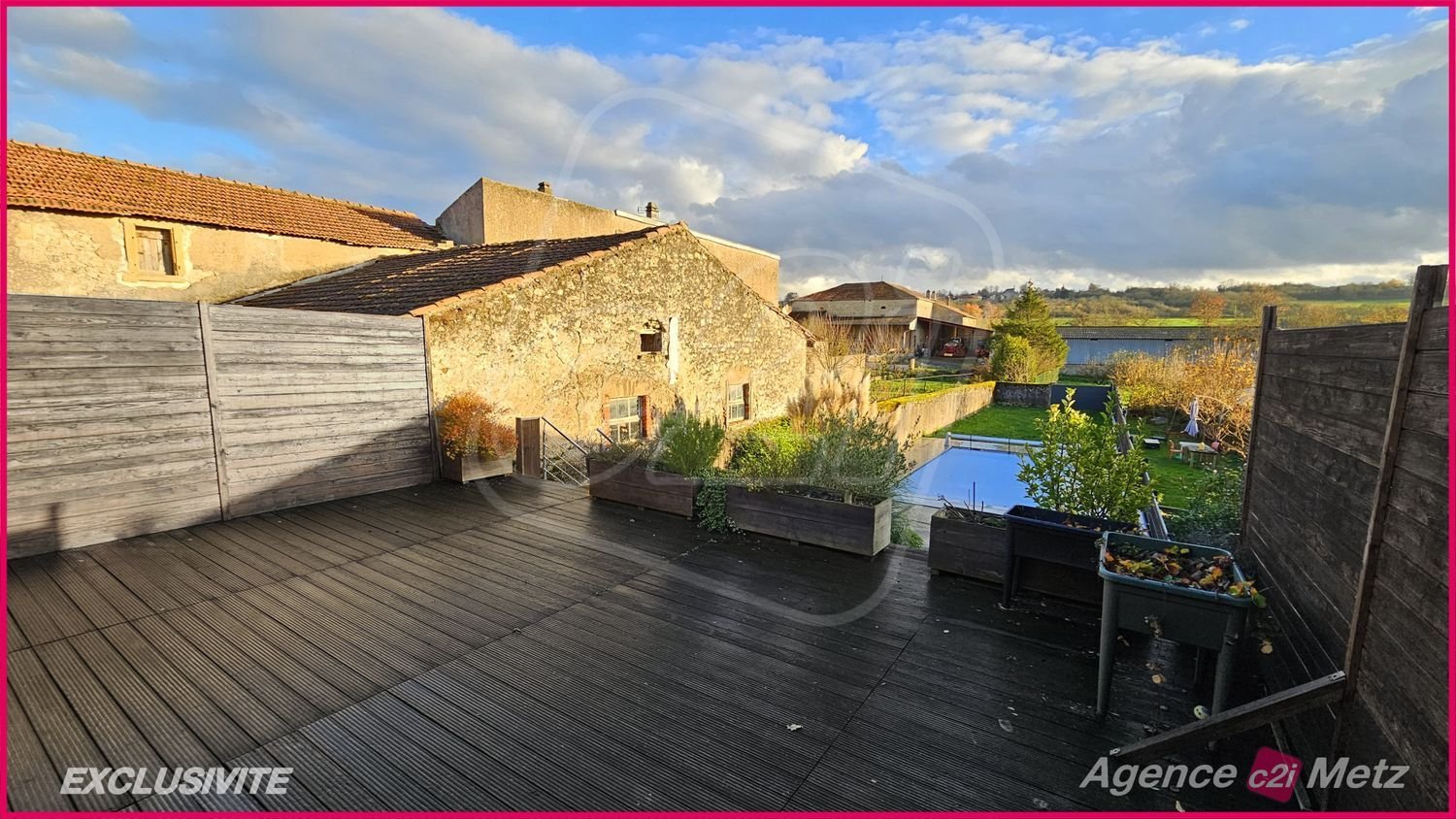 Maison à vendre, 180m², Failly