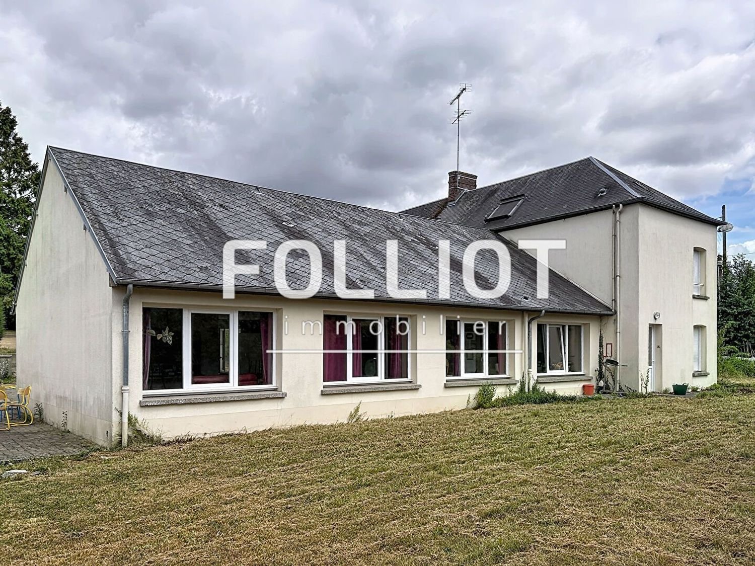 Maison à vendre, 412m², Saint-Amand