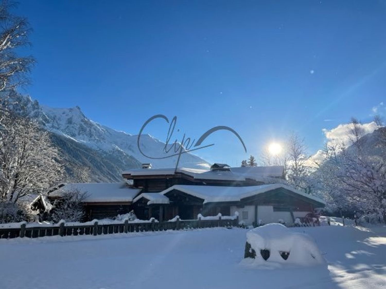 Maison à vendre, 438m², Chamonix-Mont-Blanc