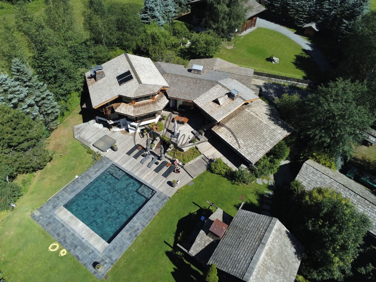 Maison à vendre, 438m², Chamonix-Mont-Blanc