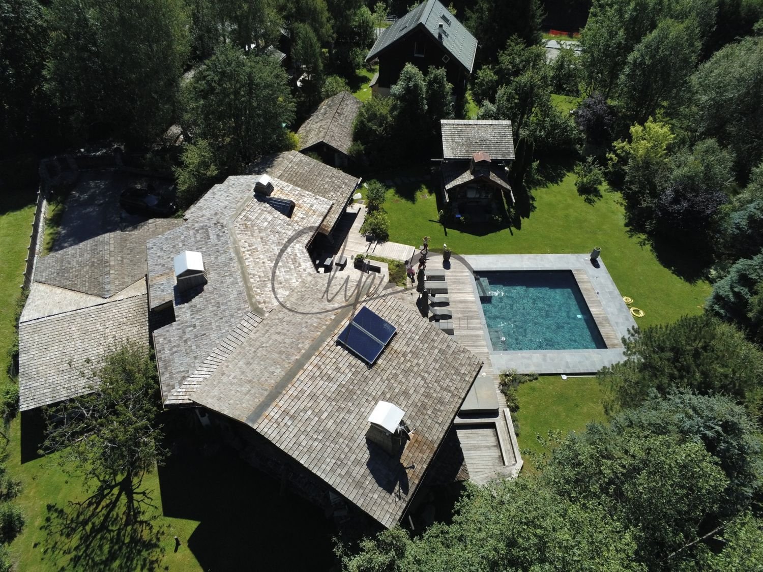 Maison à vendre, 438m², Chamonix-Mont-Blanc