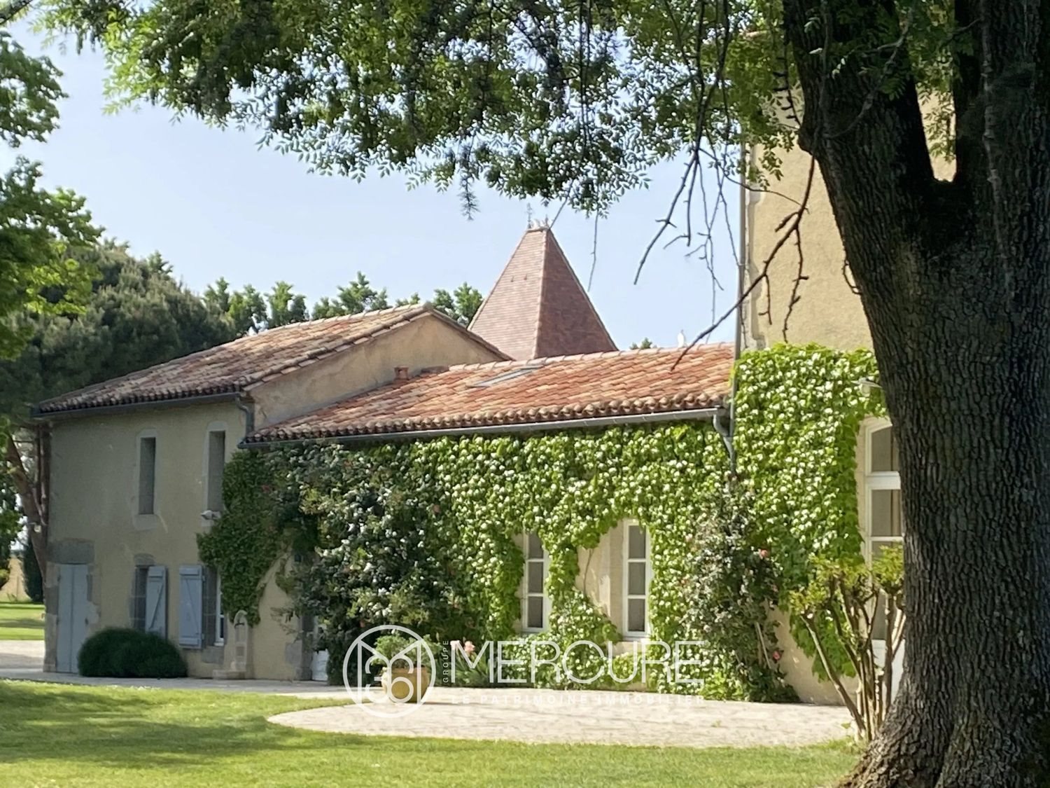 Maison à vendre, 686m², Buzet-sur-Baïse