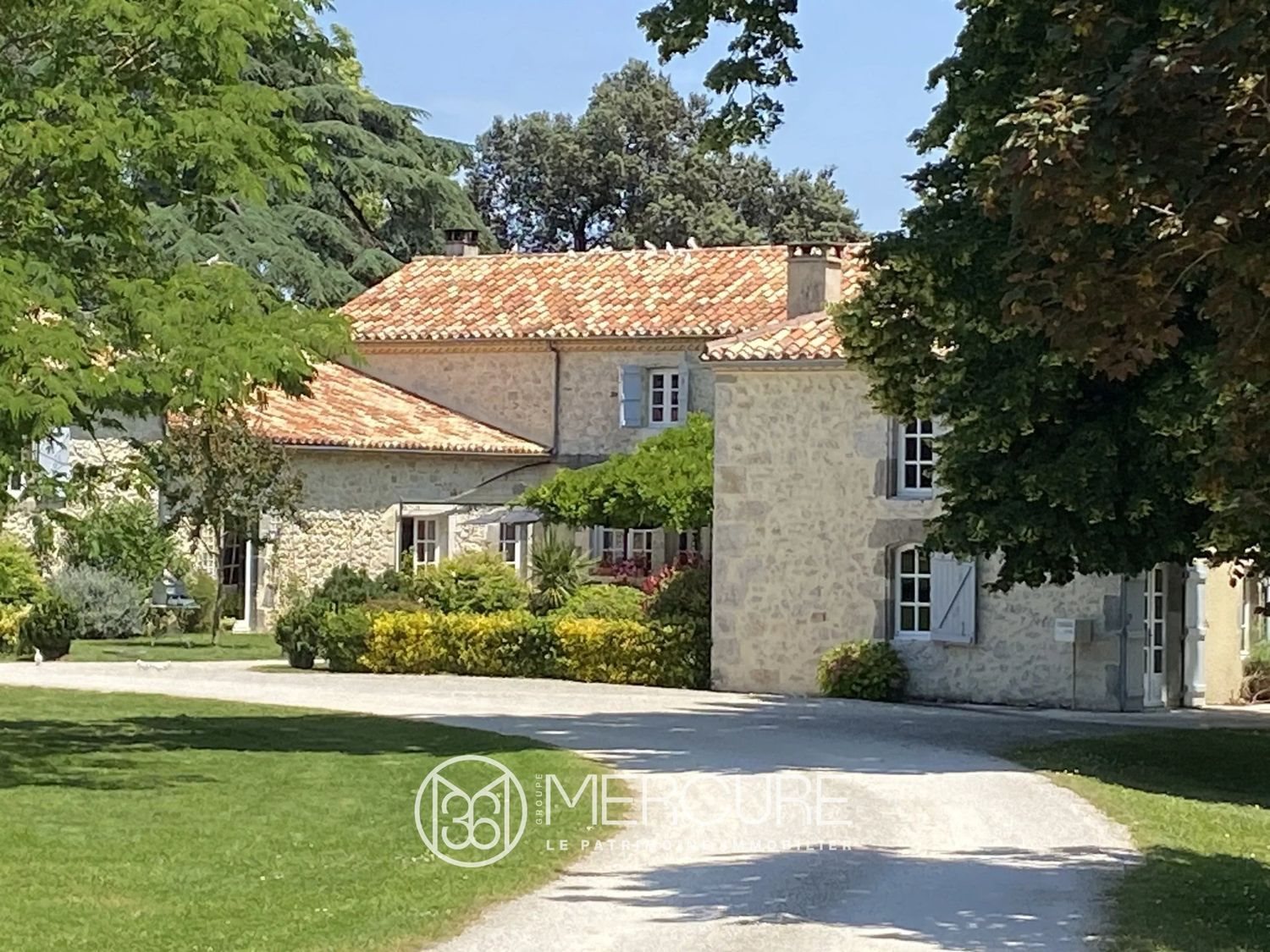 Maison à vendre, 686m², Buzet-sur-Baïse