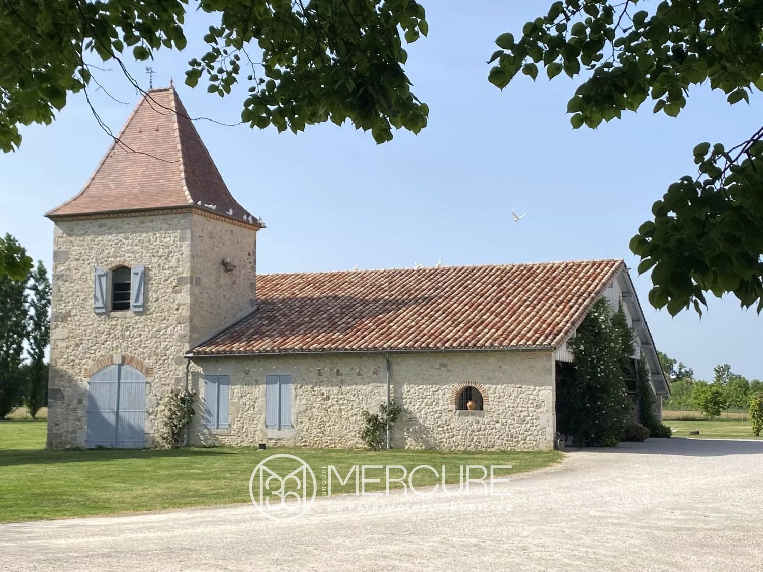 Maison à vendre, 686m², Buzet-sur-Baïse