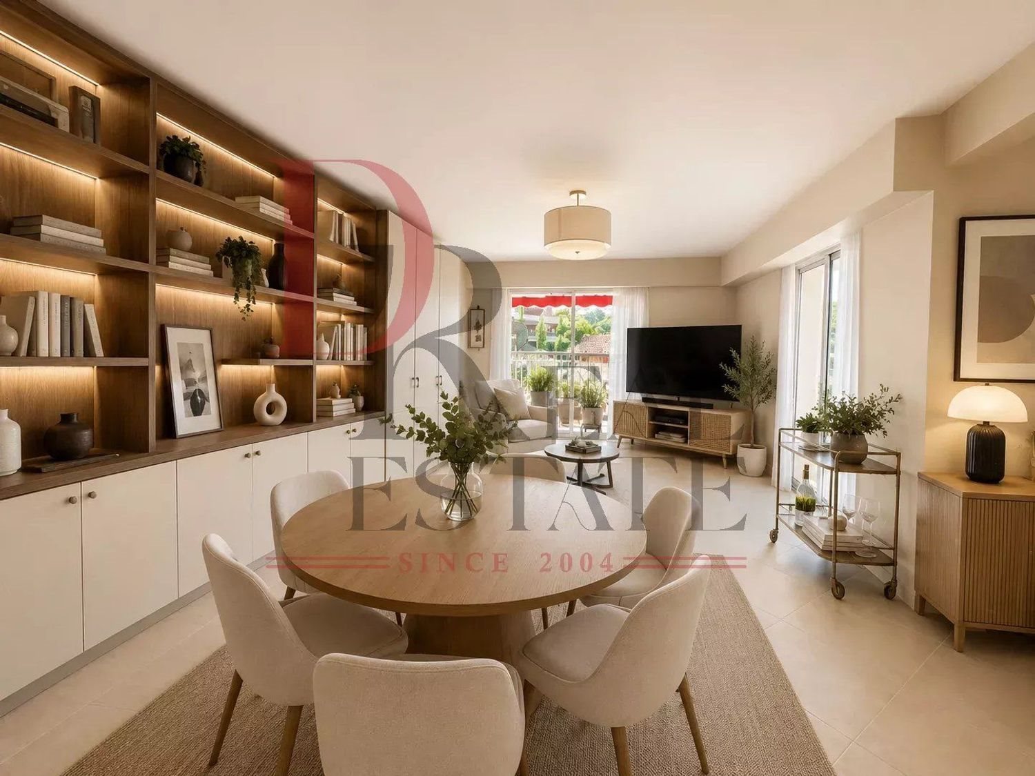 Appartement à vendre, 93m², Le Cannet
