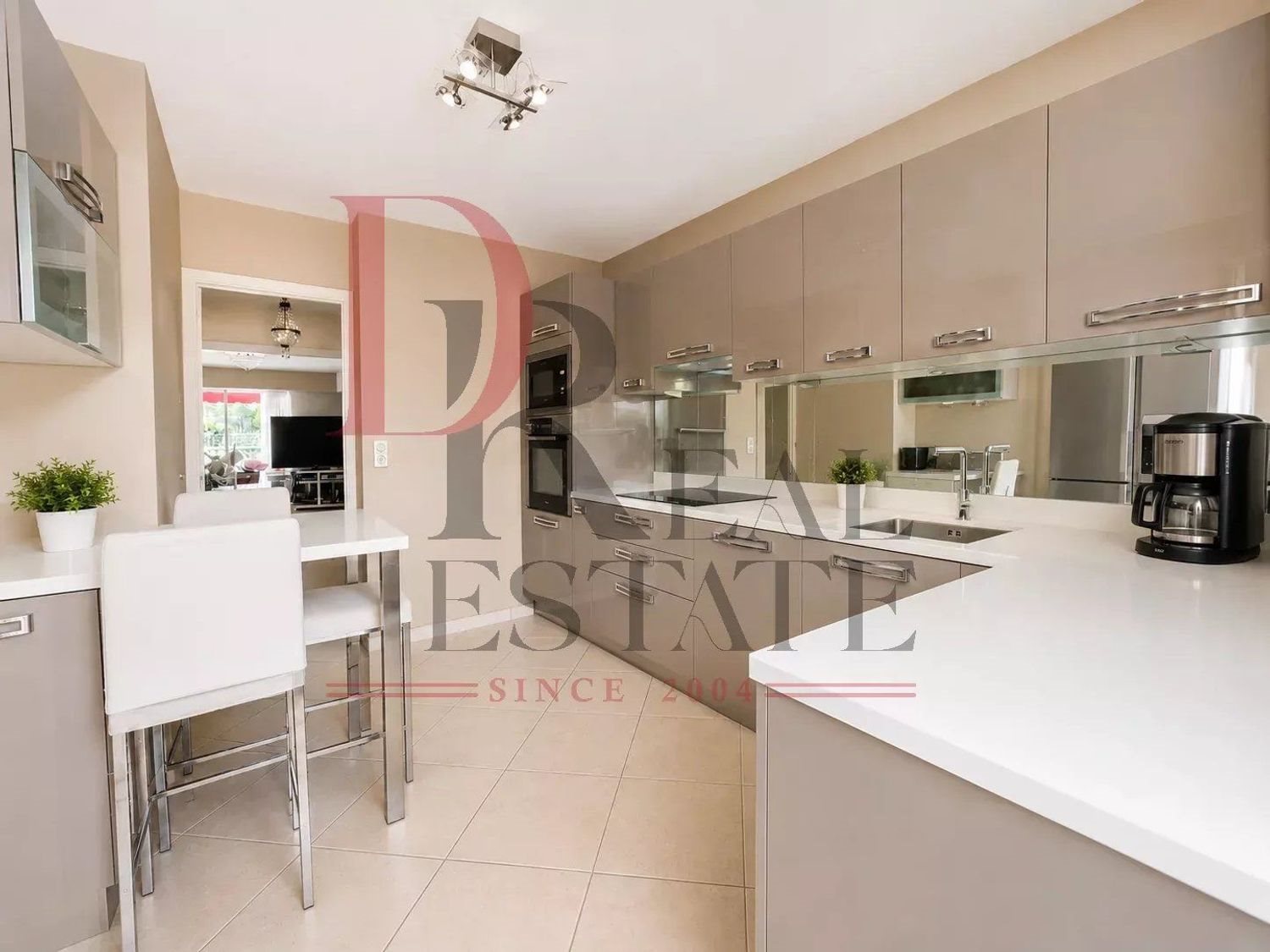 Appartement à vendre, 93m², Le Cannet