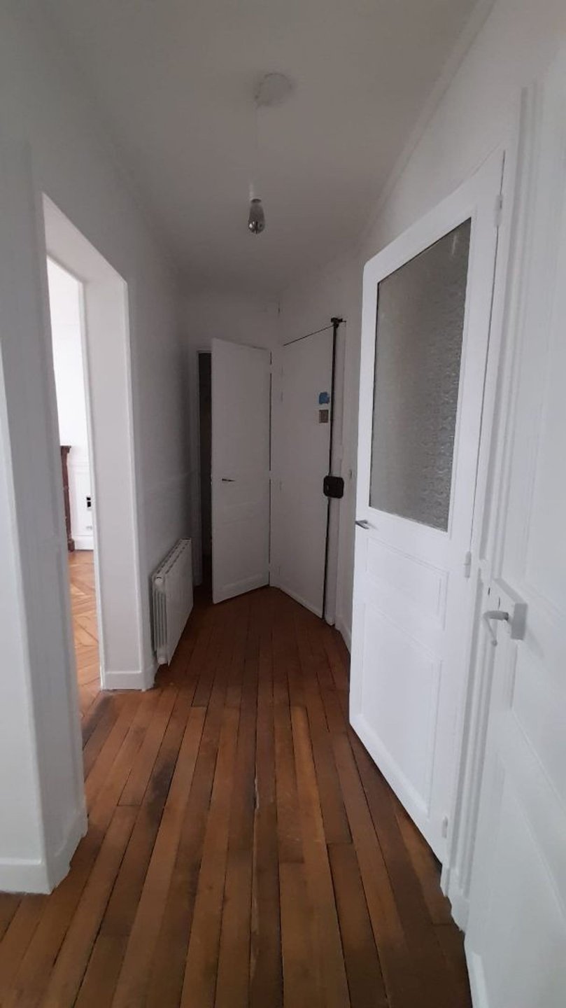 Appartement à louer, 66m², Levallois-Perret