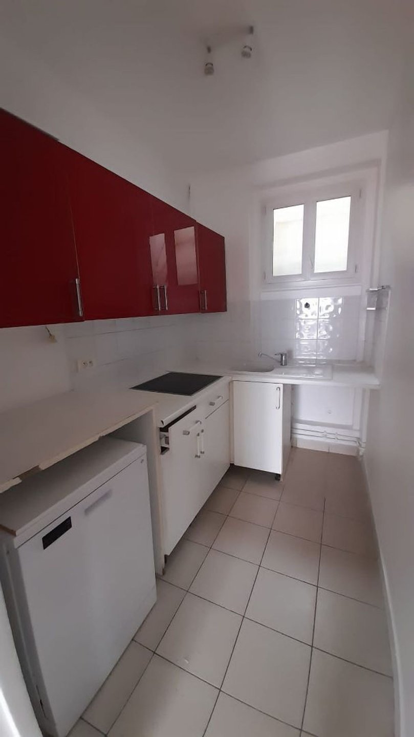 Appartement à louer, 66m², Levallois-Perret