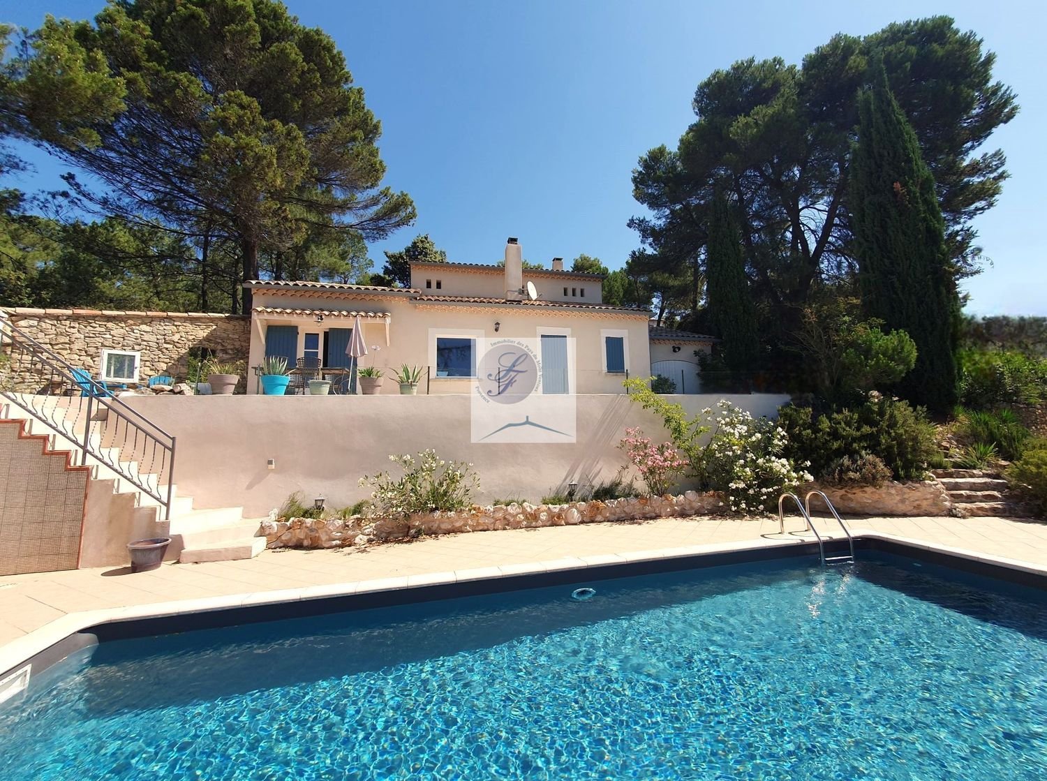Maison à vendre, 110m², Bédoin