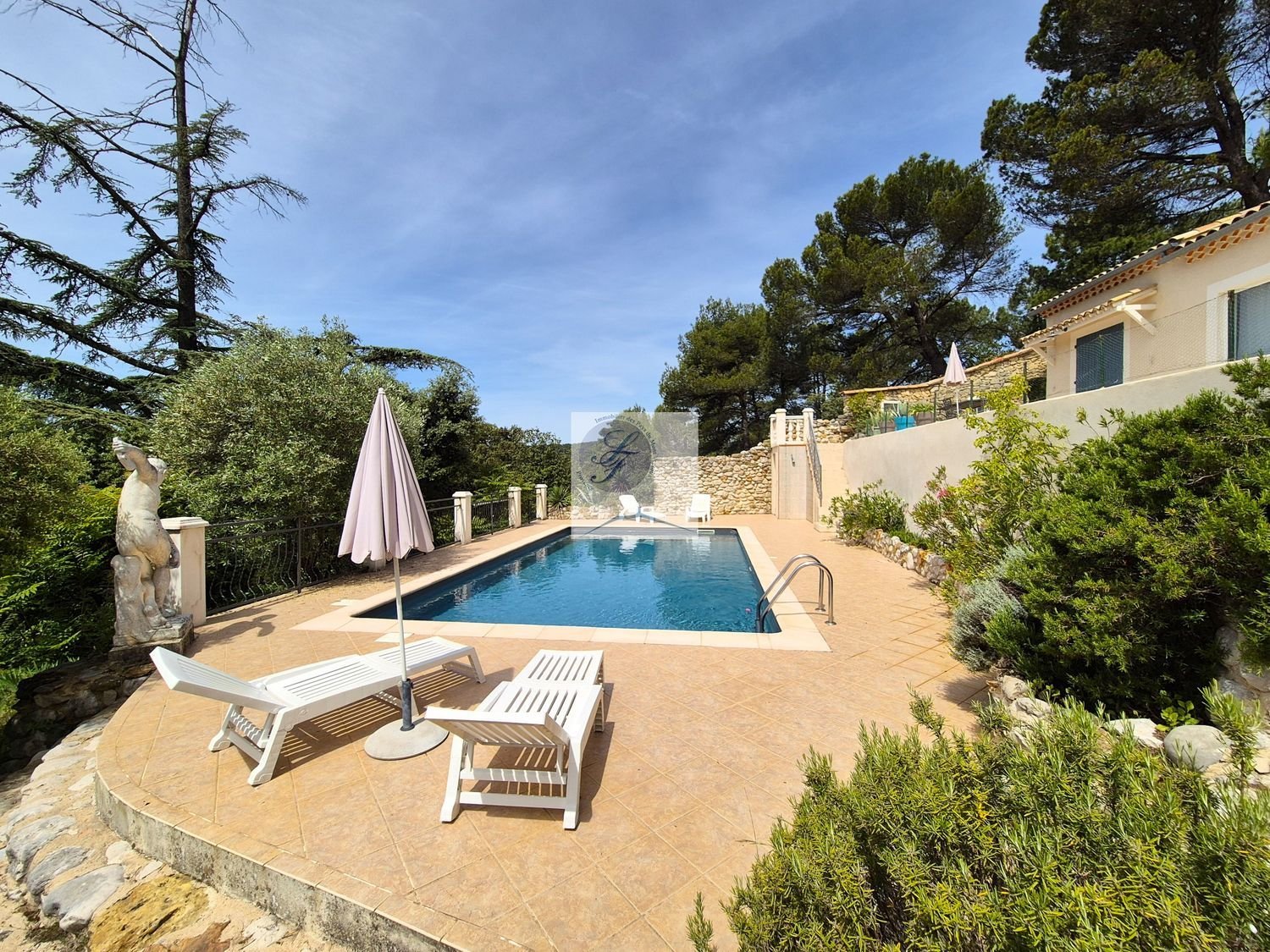 Maison à vendre, 110m², Bédoin