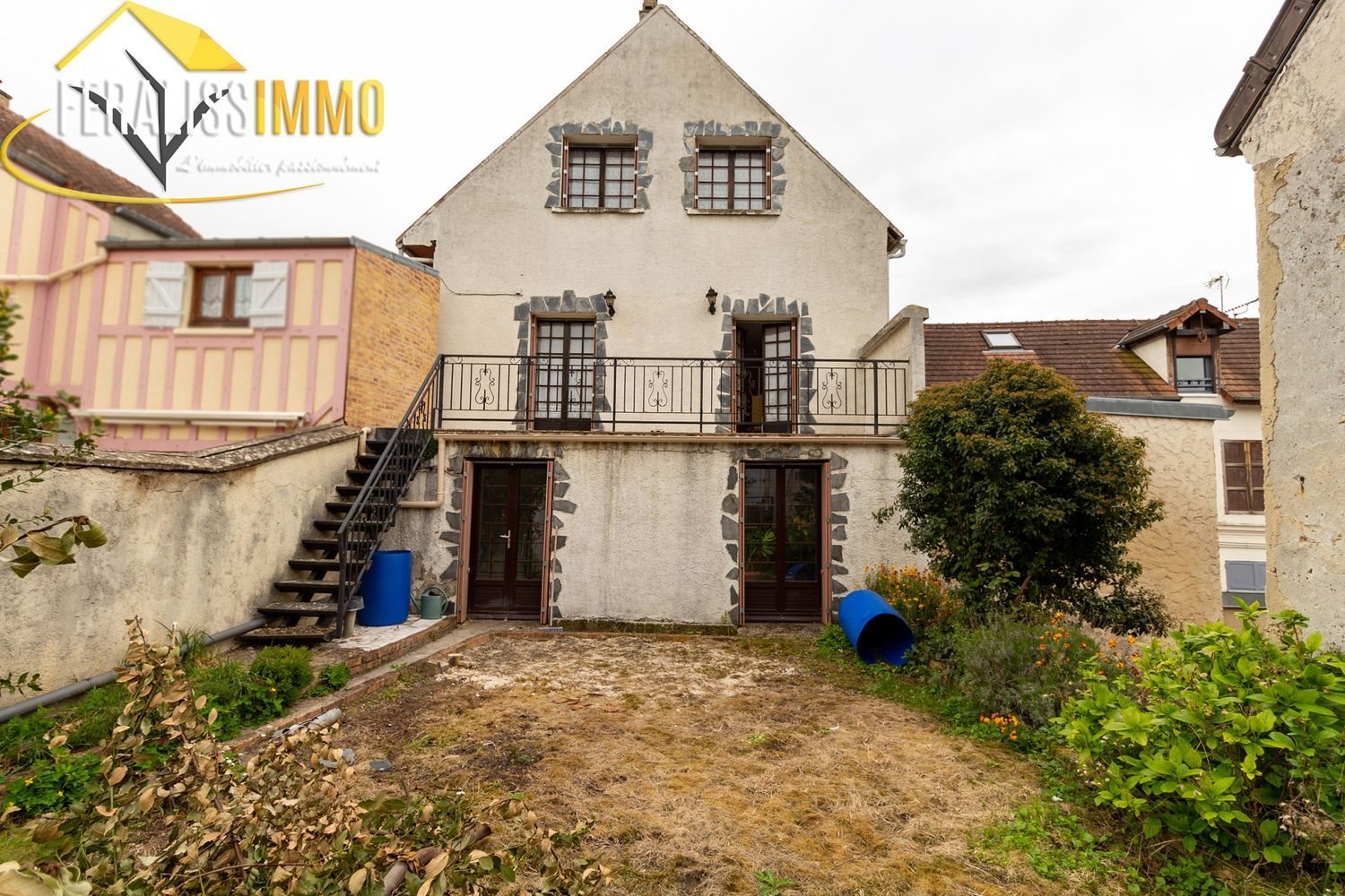 Maison à vendre, 130m², Vaux-sur-Seine