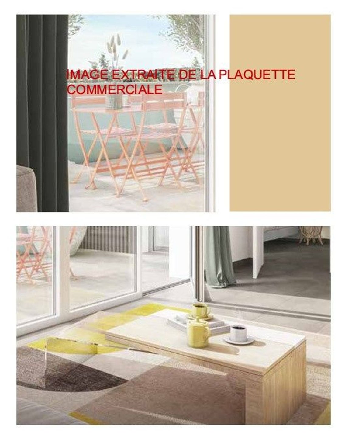 Appartement à vendre, 46m², Orvault