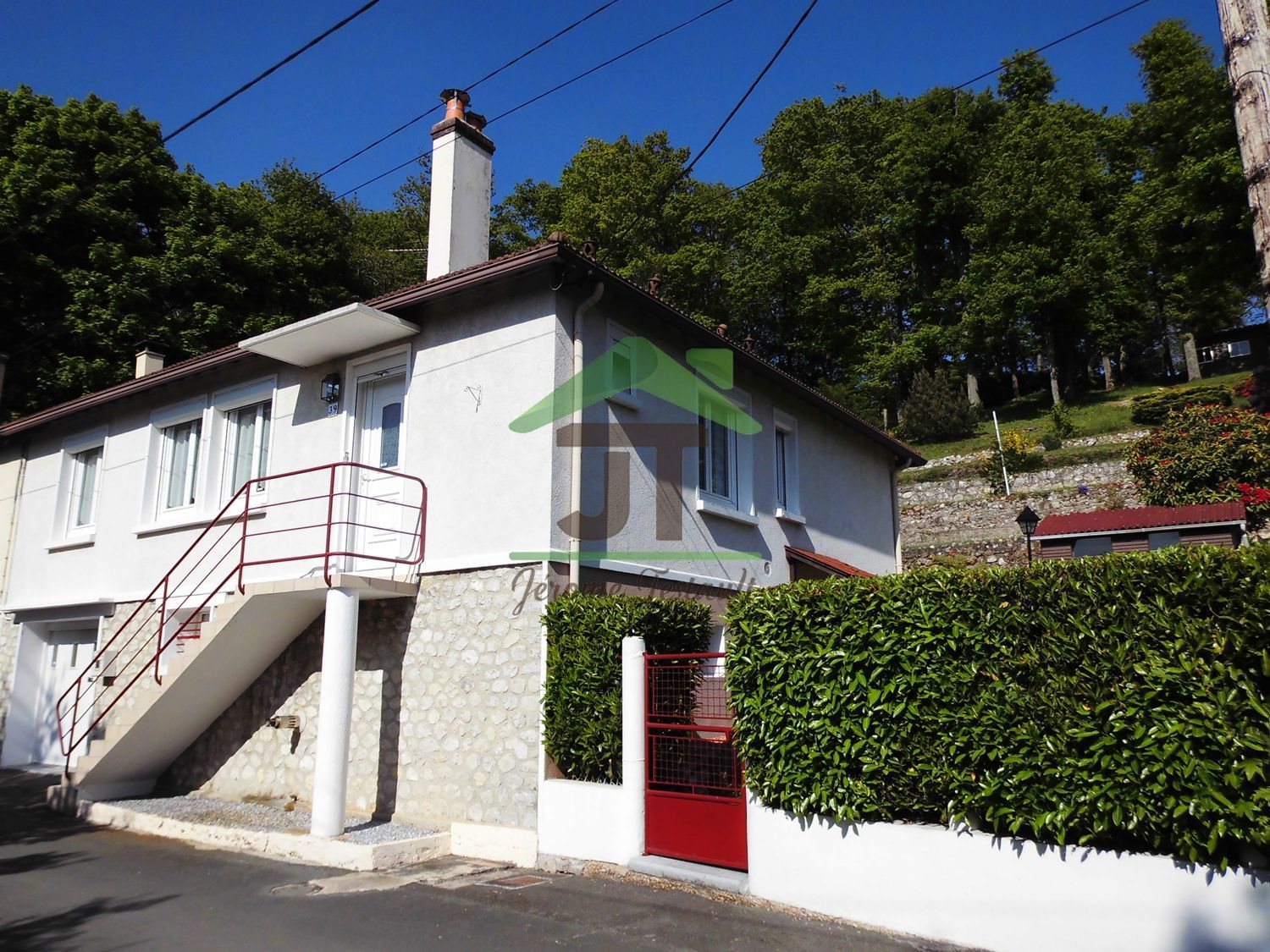 Maison à vendre, 77m², Châteaudun