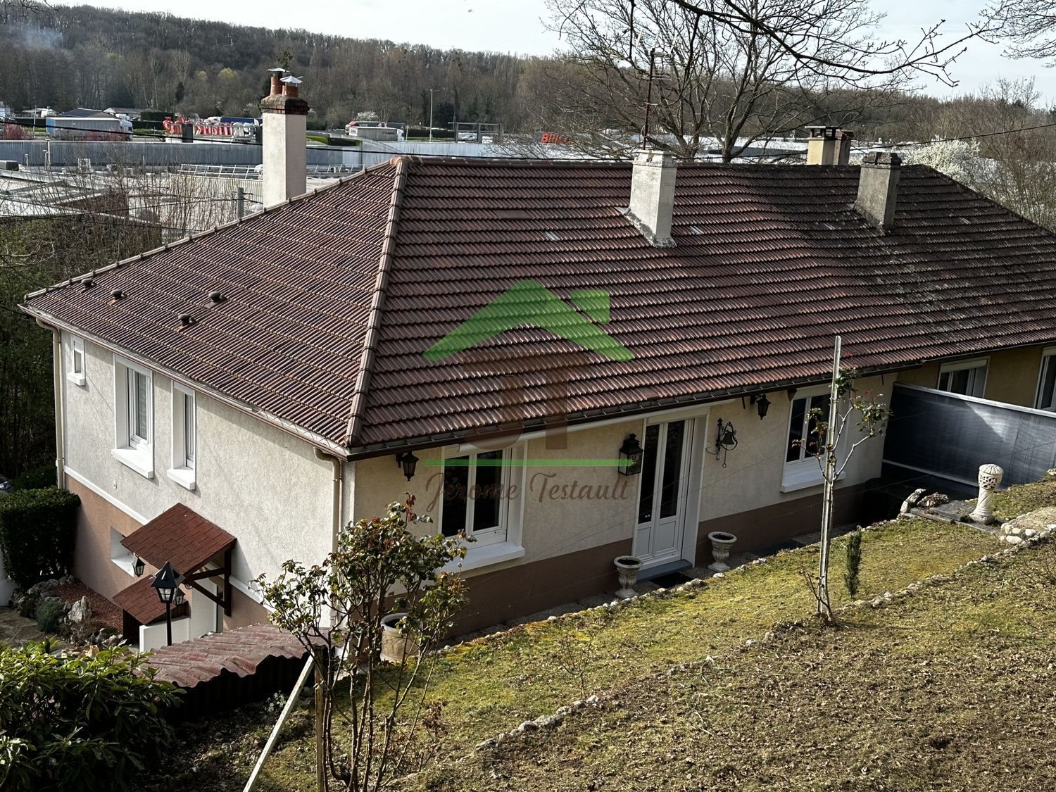 Maison à vendre, 77m², Châteaudun