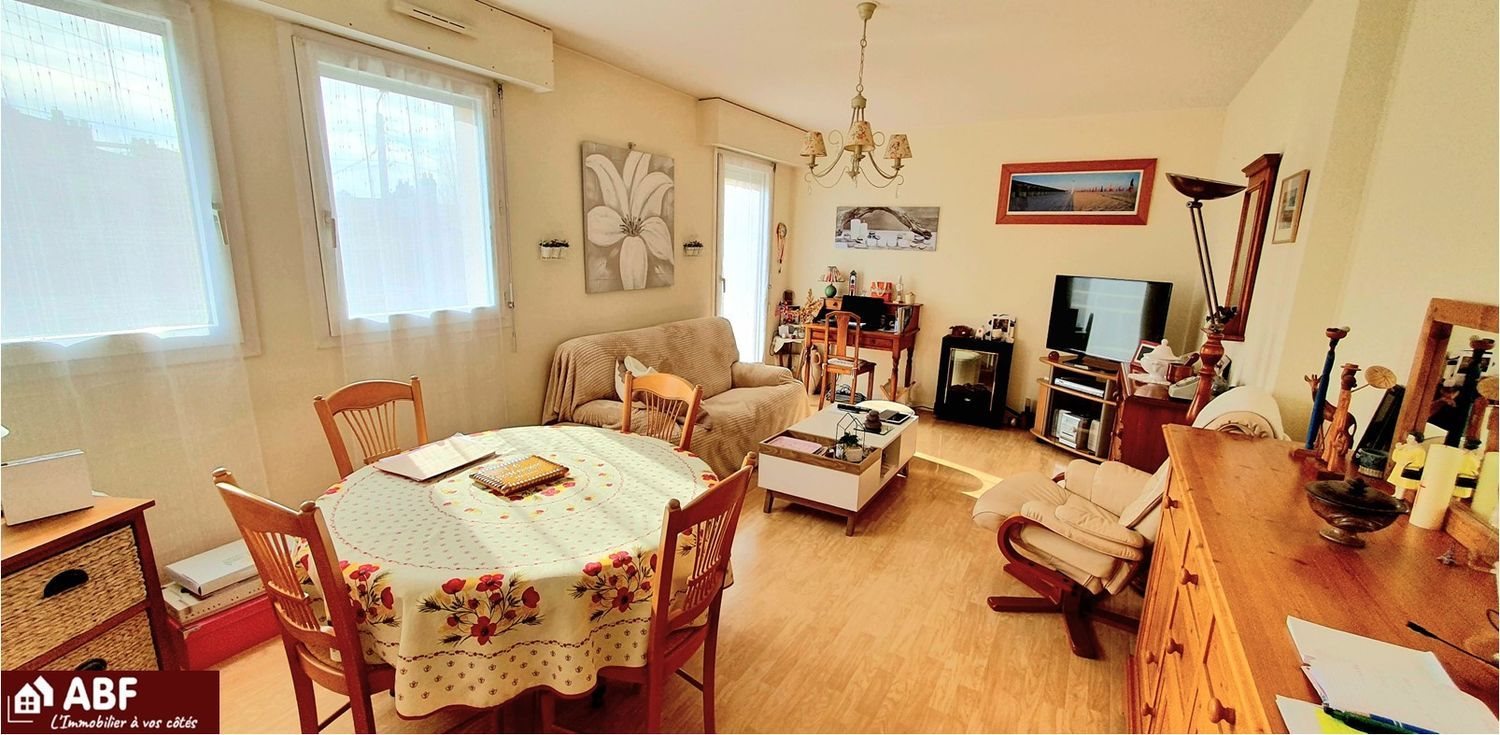 Appartement à vendre, 66m², Dieppe