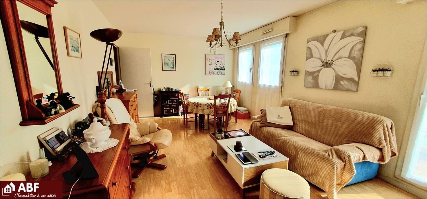 Appartement à vendre, 66m², Dieppe