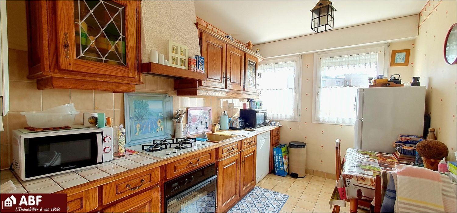 Appartement à vendre, 66m², Dieppe
