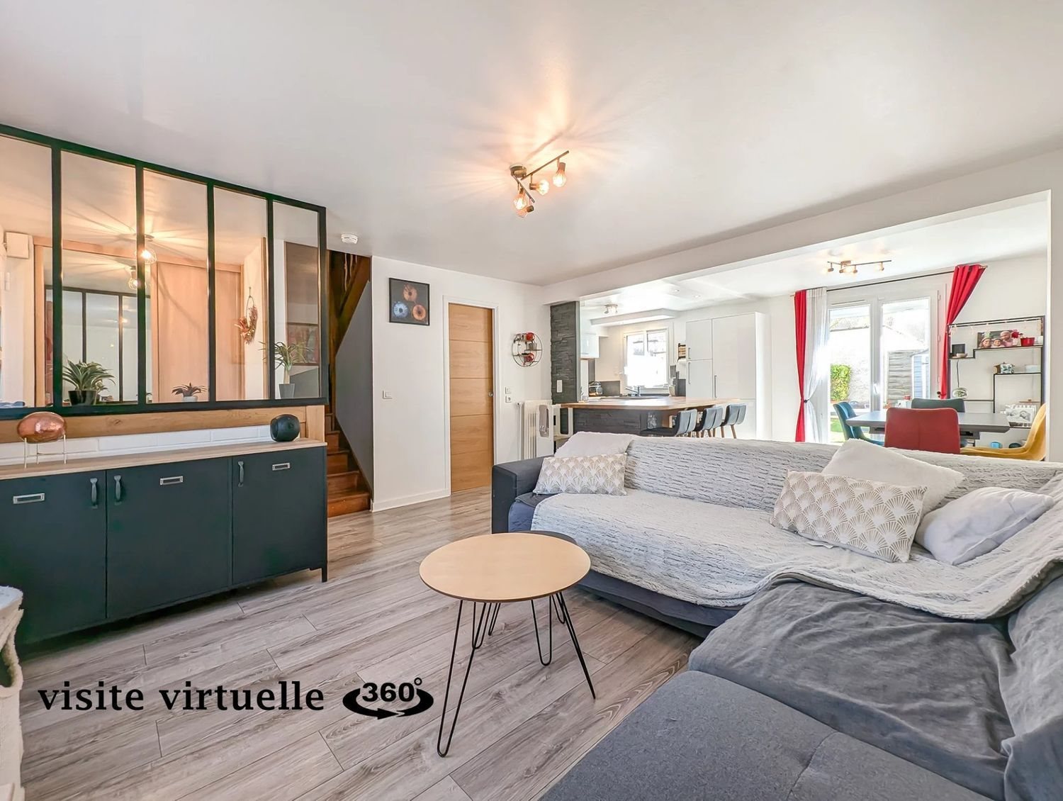 Maison à vendre, 110m², Plaisir