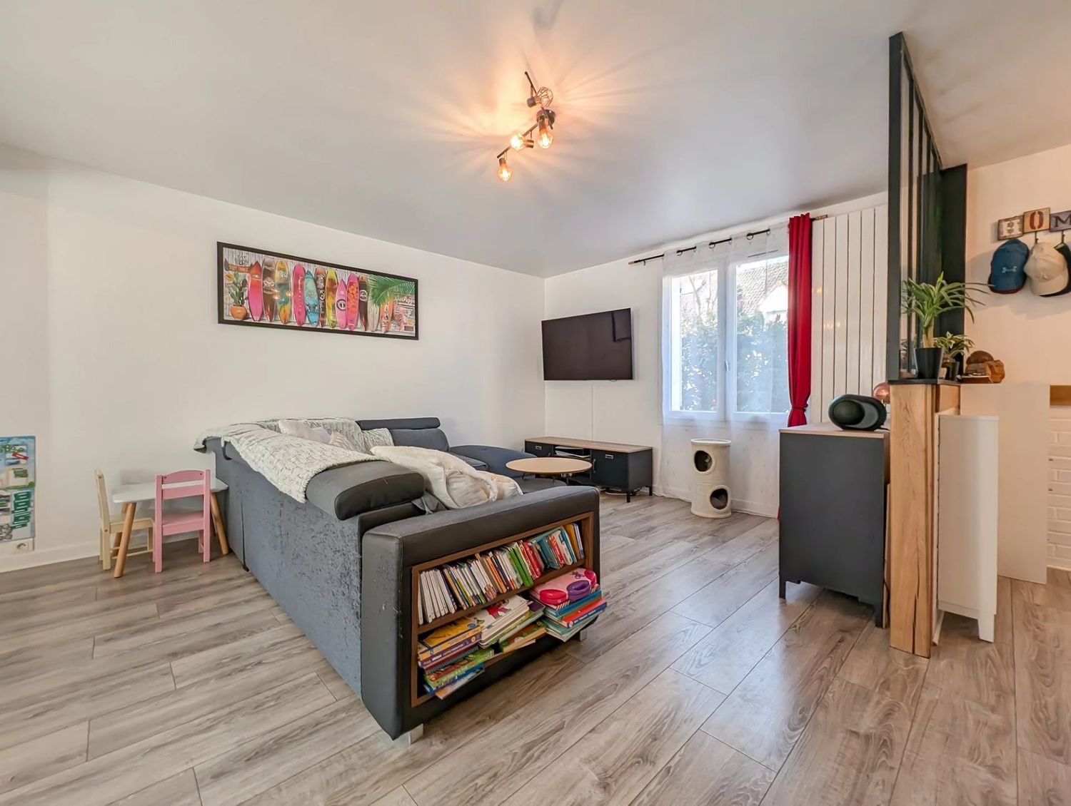 Maison à vendre, 110m², Plaisir