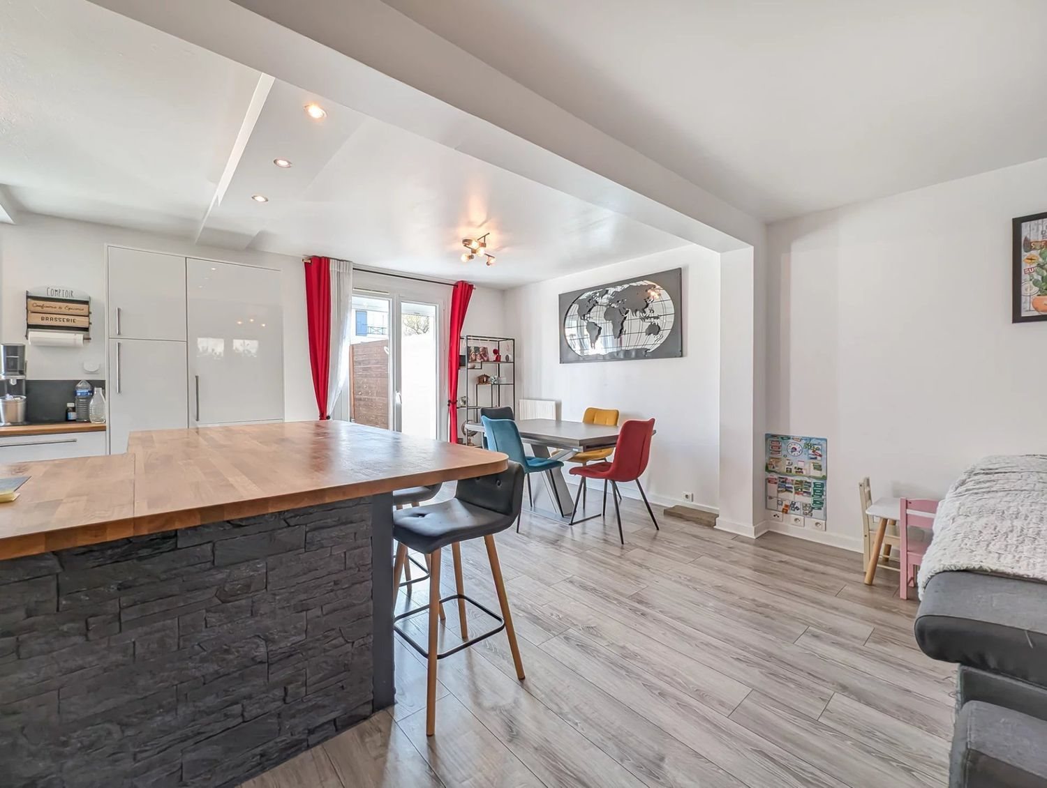 Maison à vendre, 110m², Plaisir