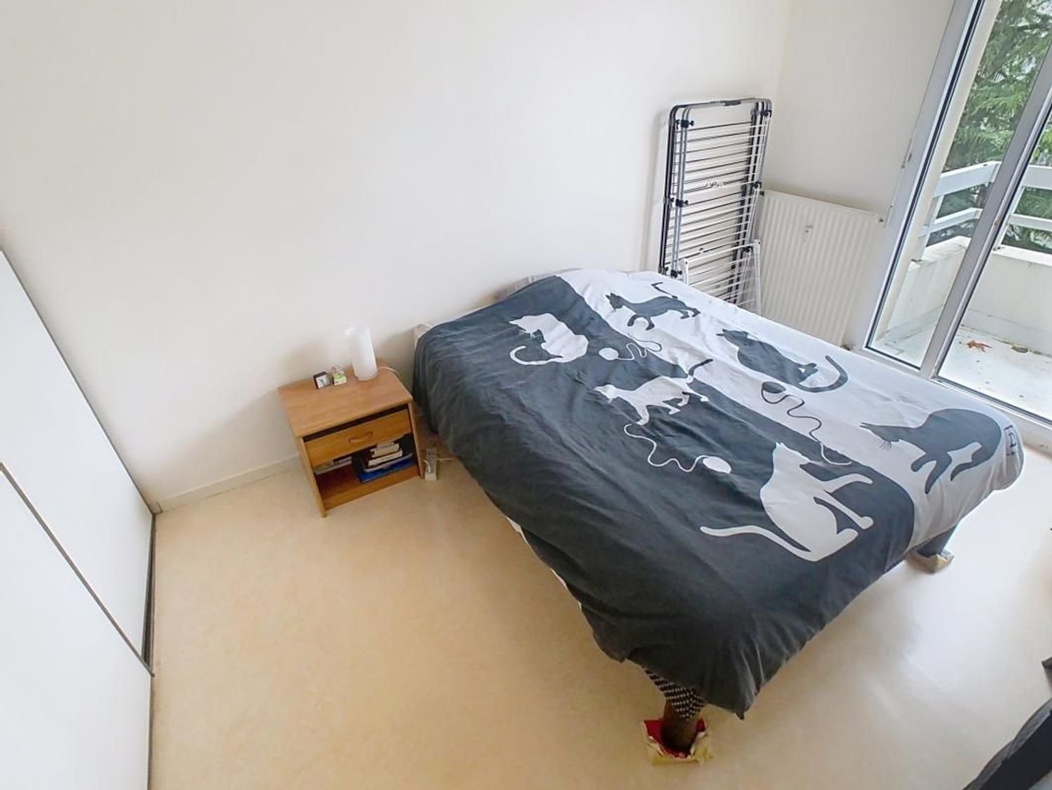 Appartement à vendre, 49m², Angers