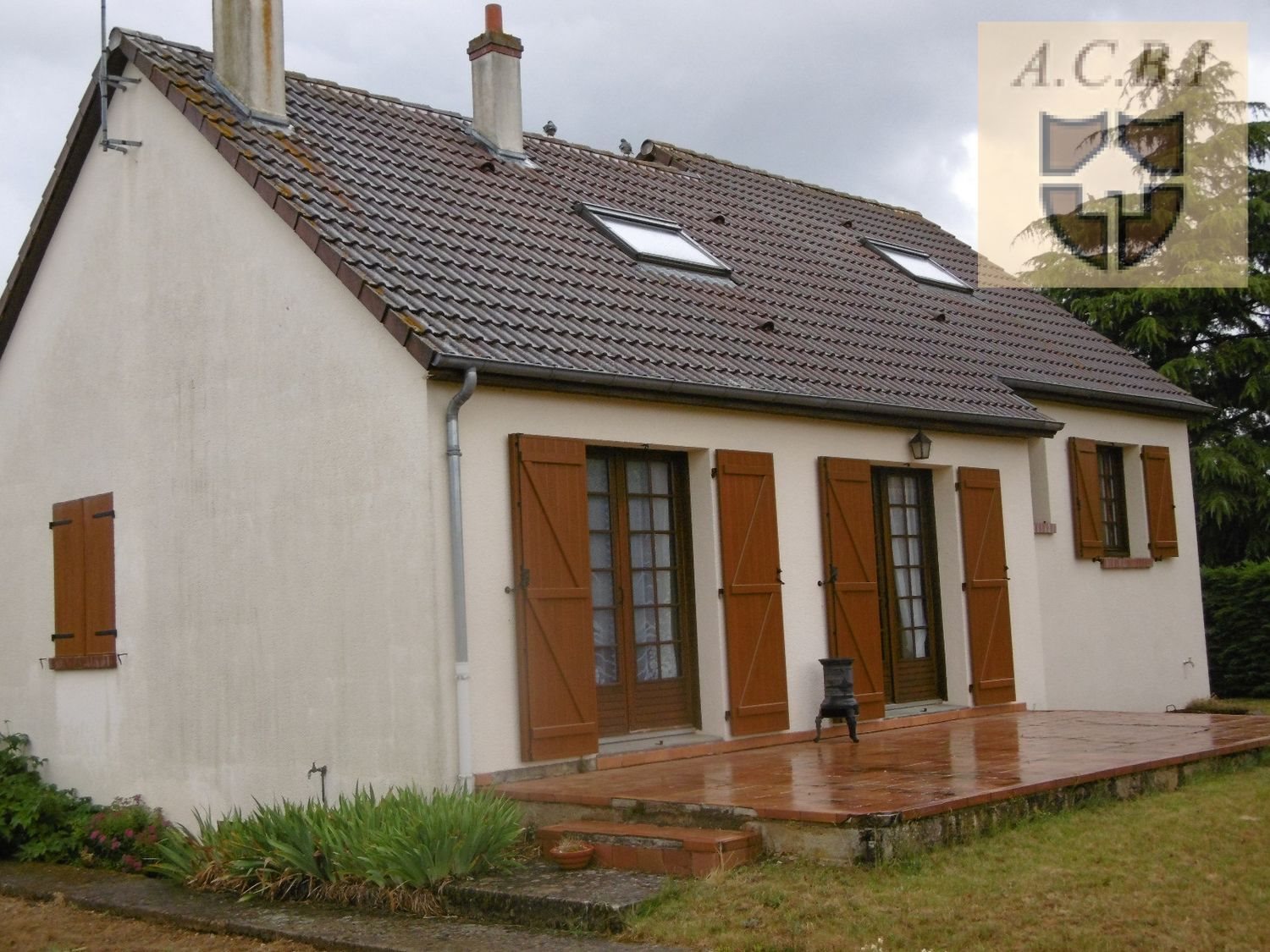 Maison à vendre, 82m², Oucques