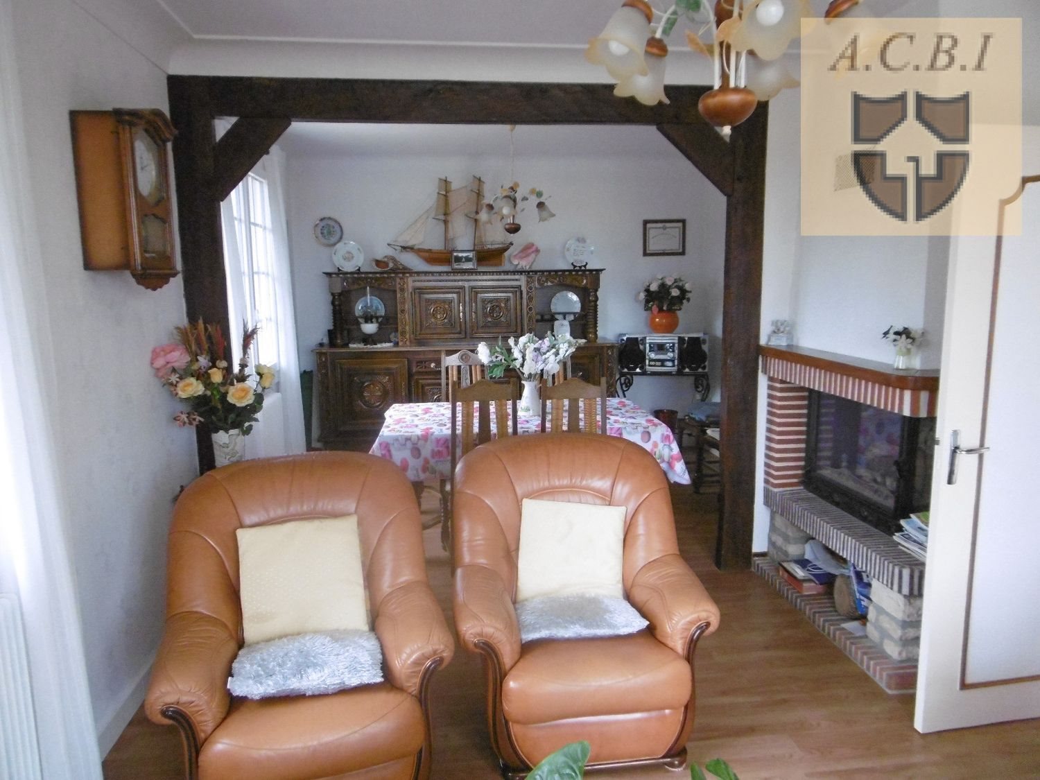 Maison à vendre, 82m², Oucques